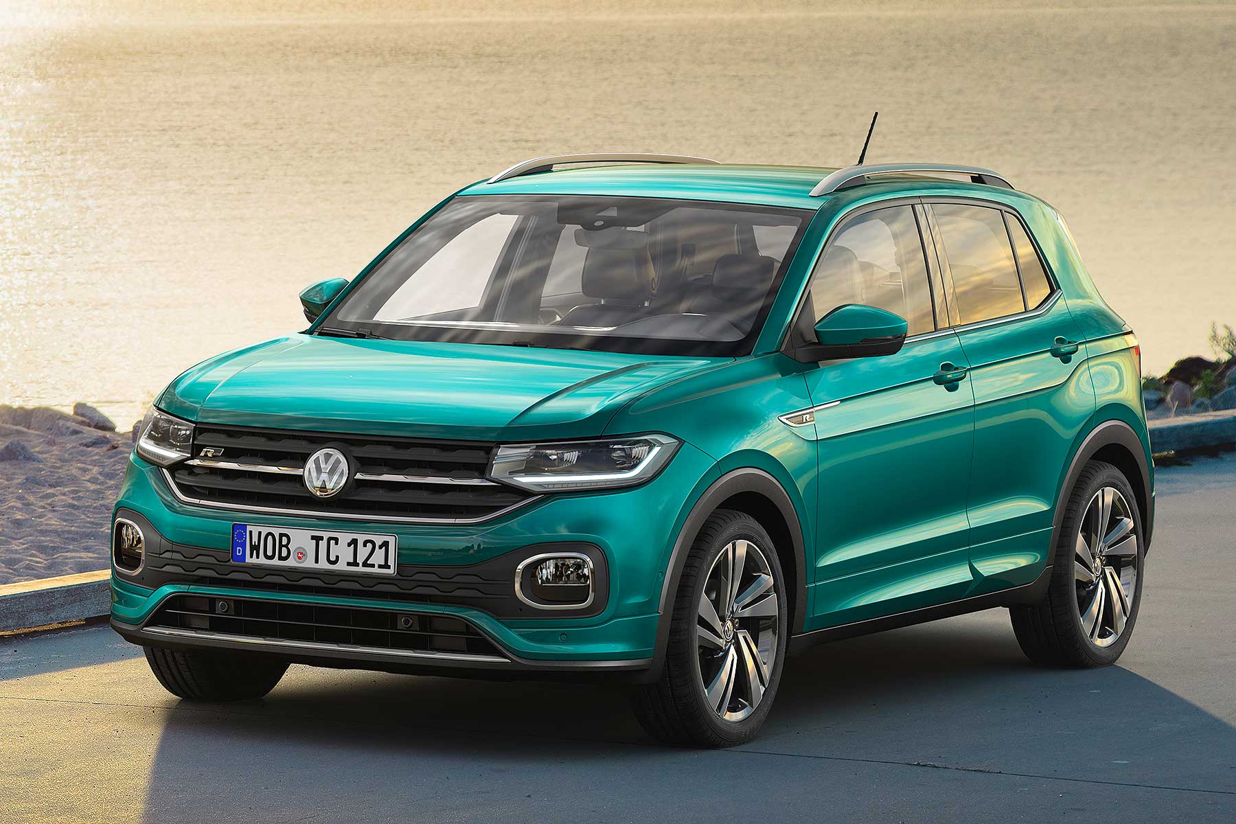 2019 Volkswagen T-Cross