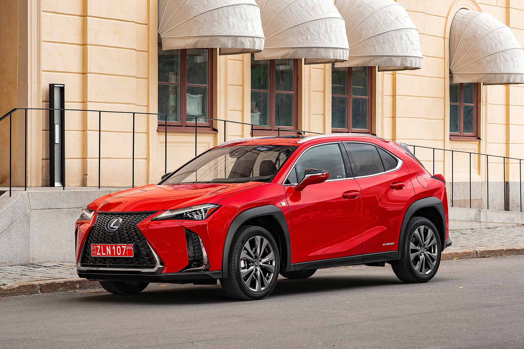 Lexus UX (2019)