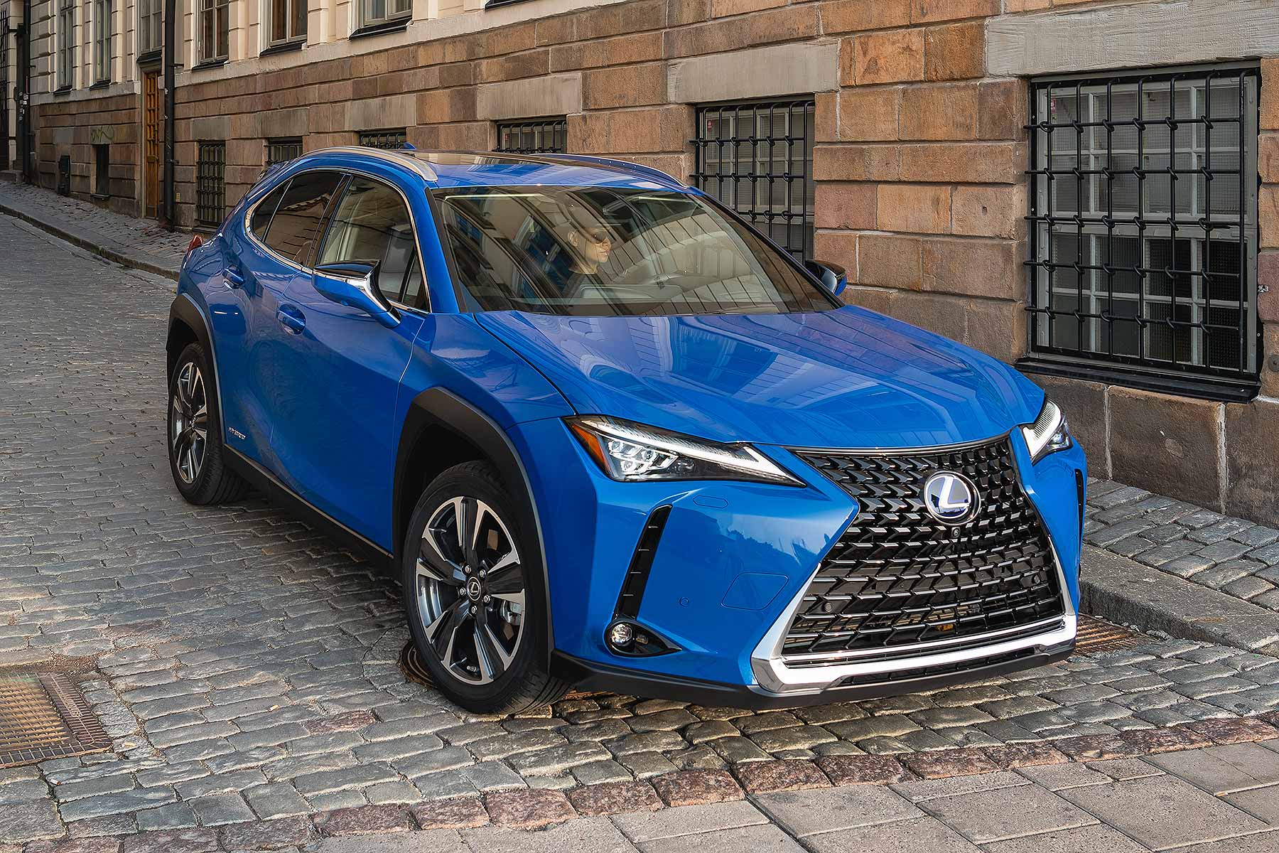 Lexus UX (2019)