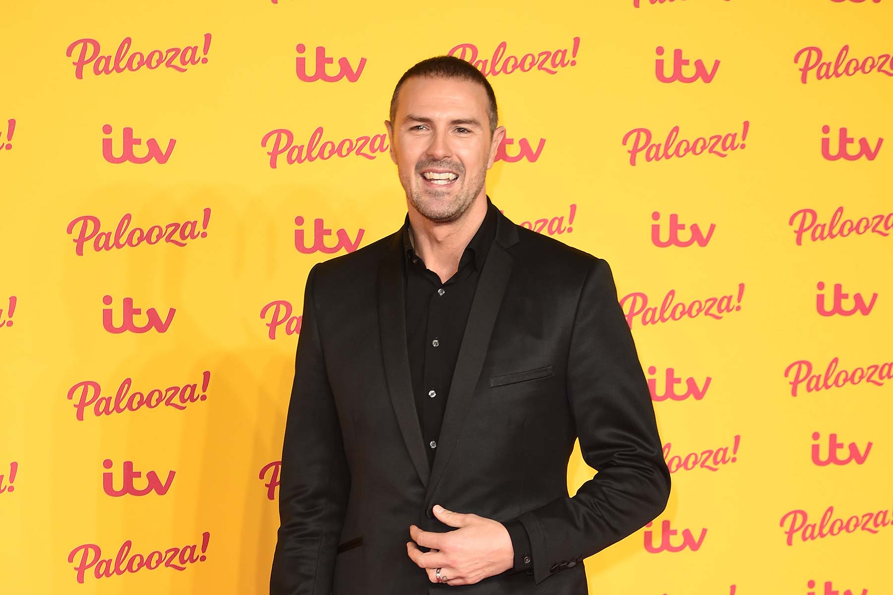 Paddy McGuinness