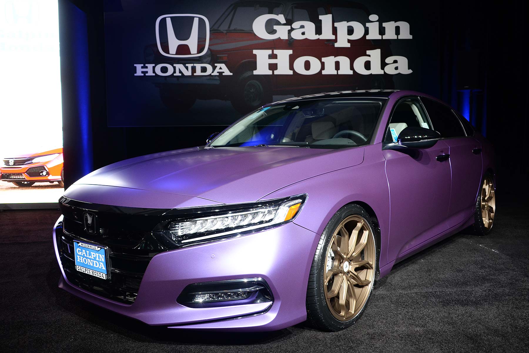 Galpin Honda Accord