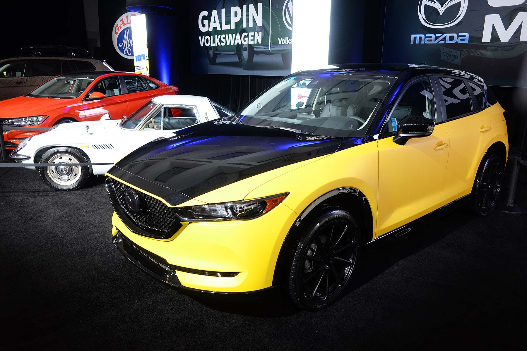 Galpin Mazda CX-5