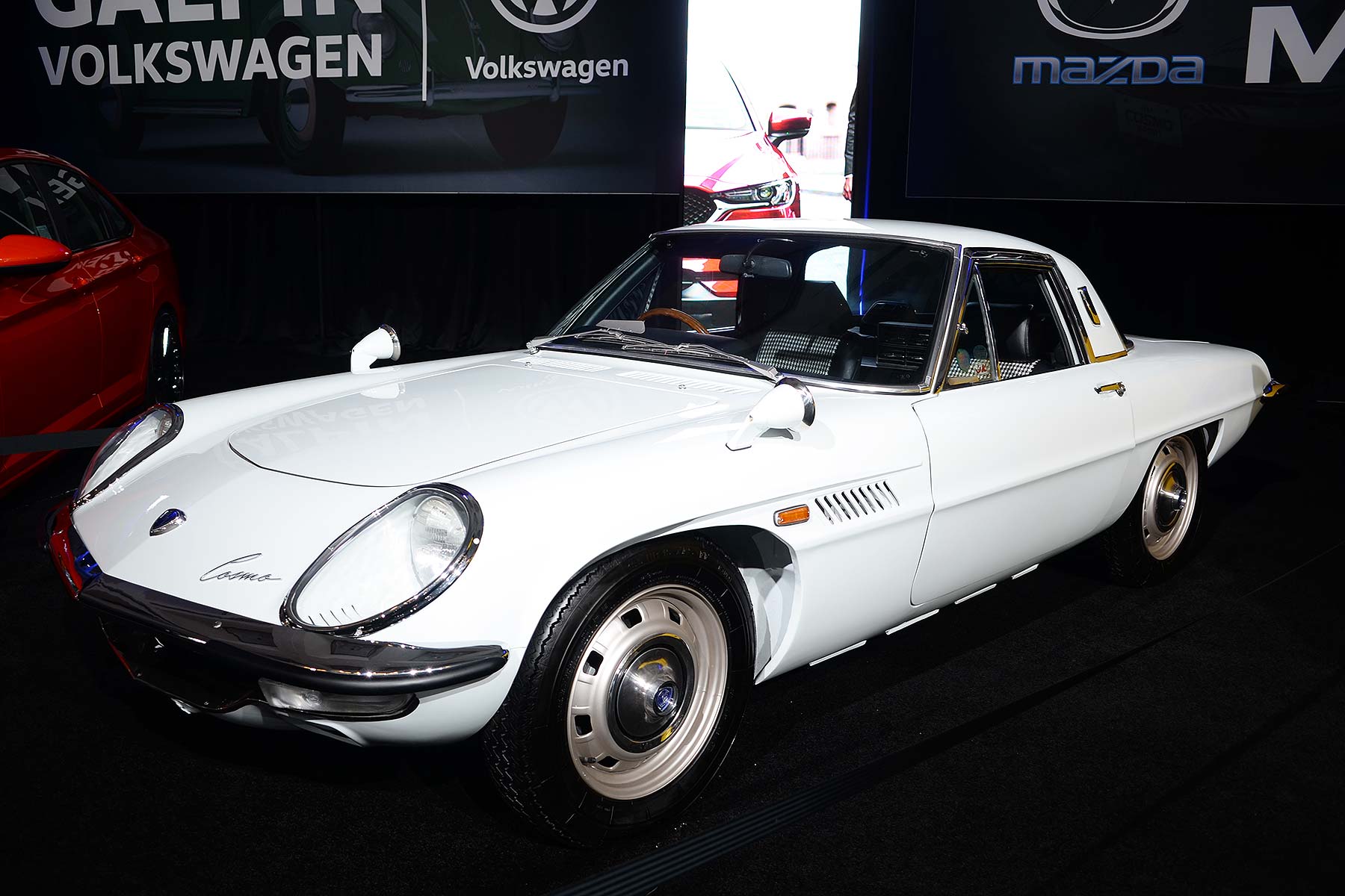 Mazda Cosmo Sport Series II