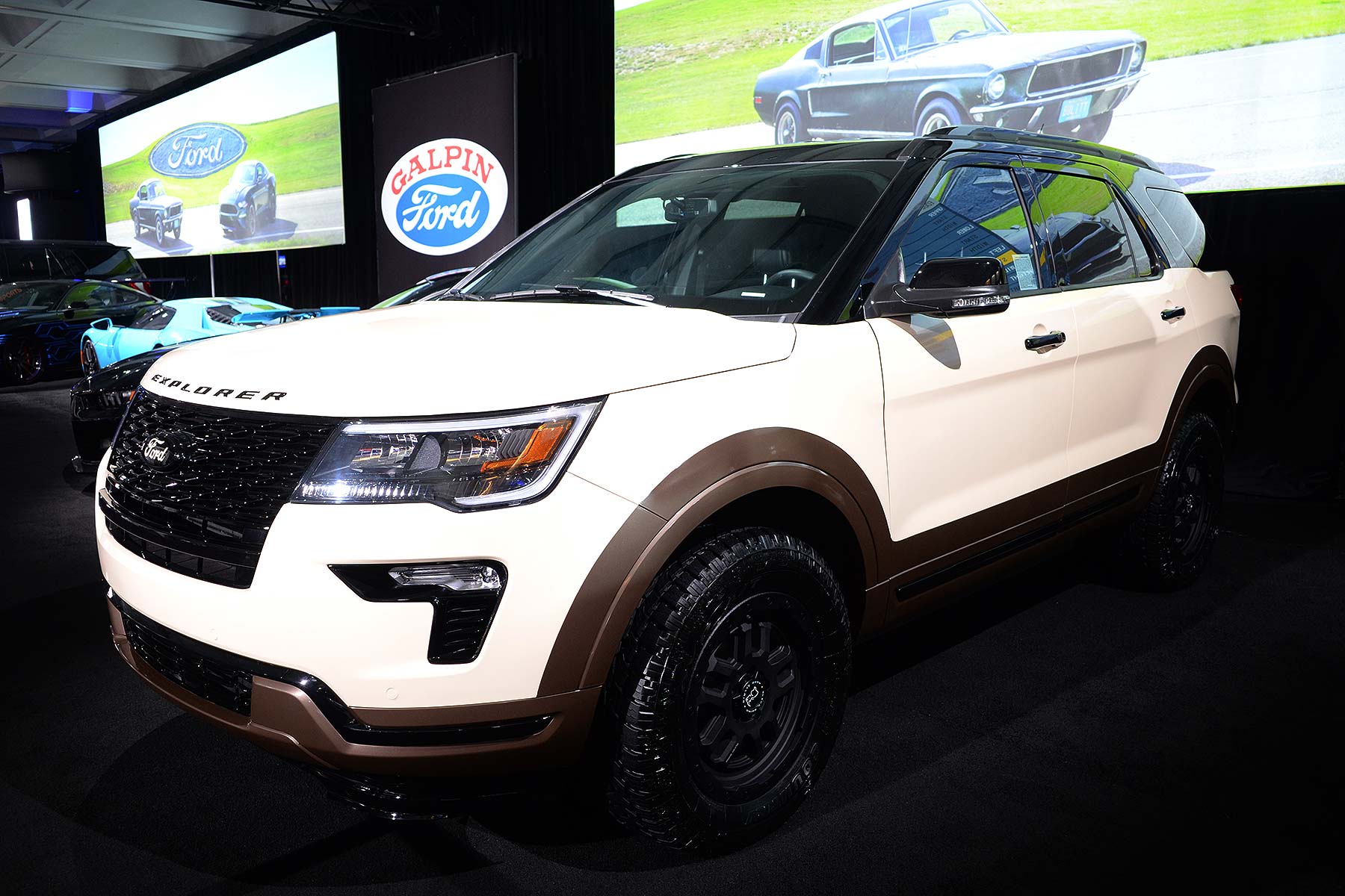 Galpin Ford Explorer