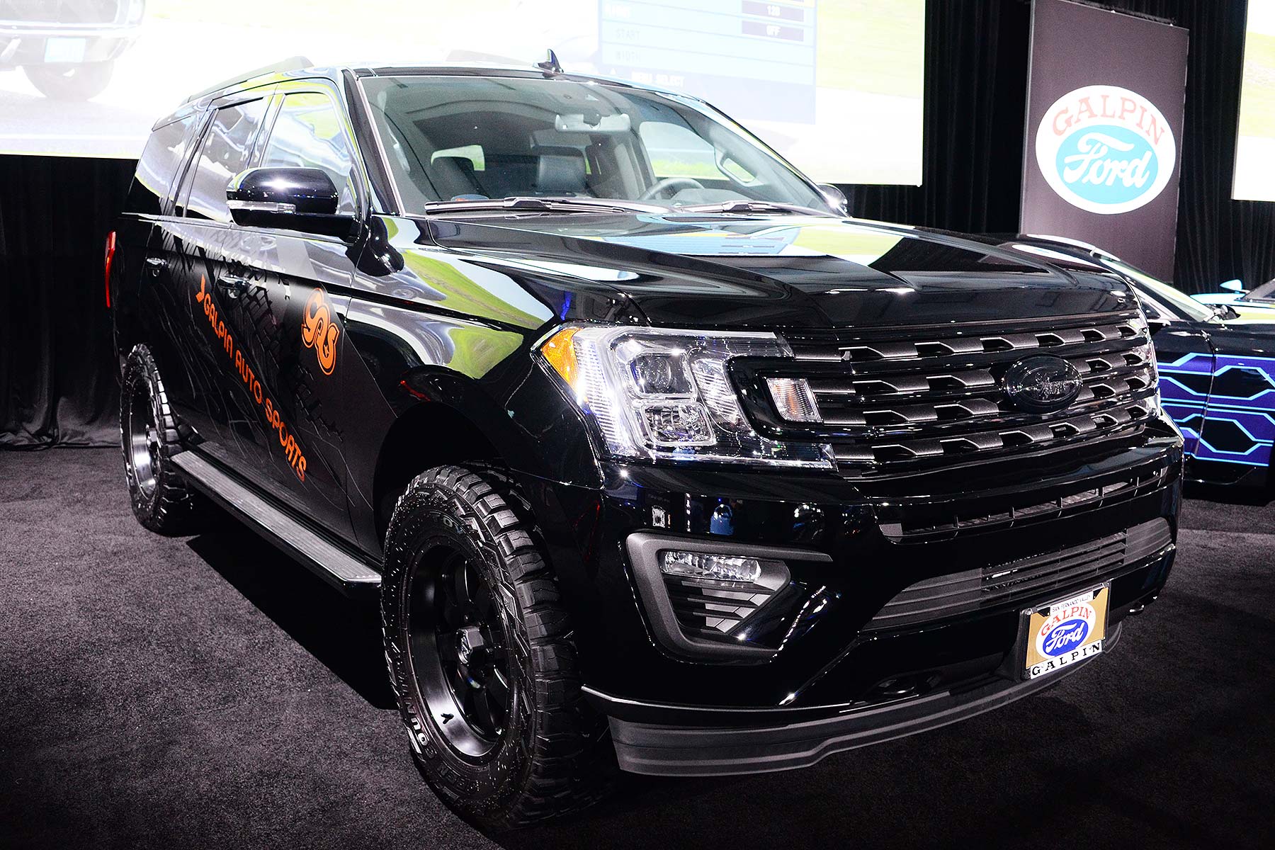 Galpin Ford Explorer