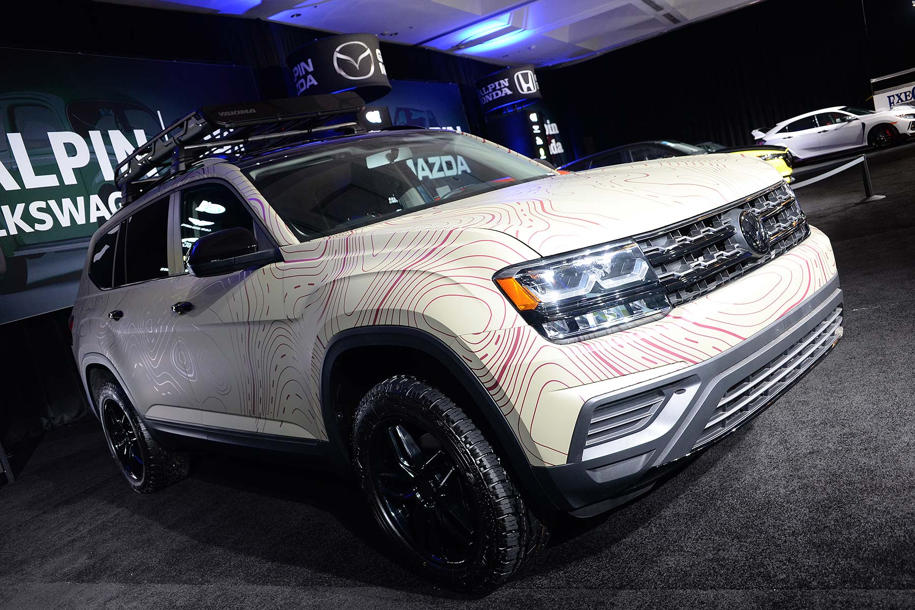 Galpin Volkswagen Atlas