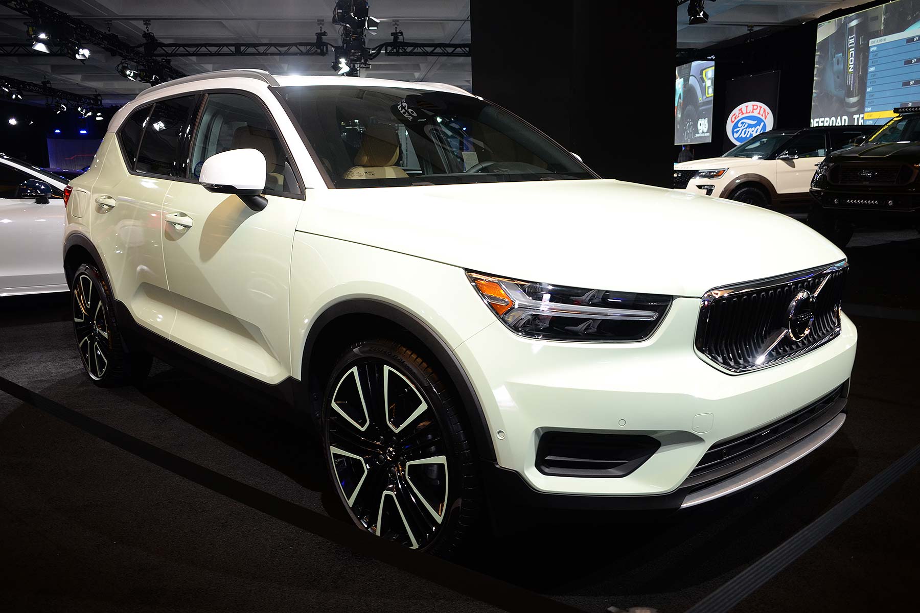 Volvo XC40