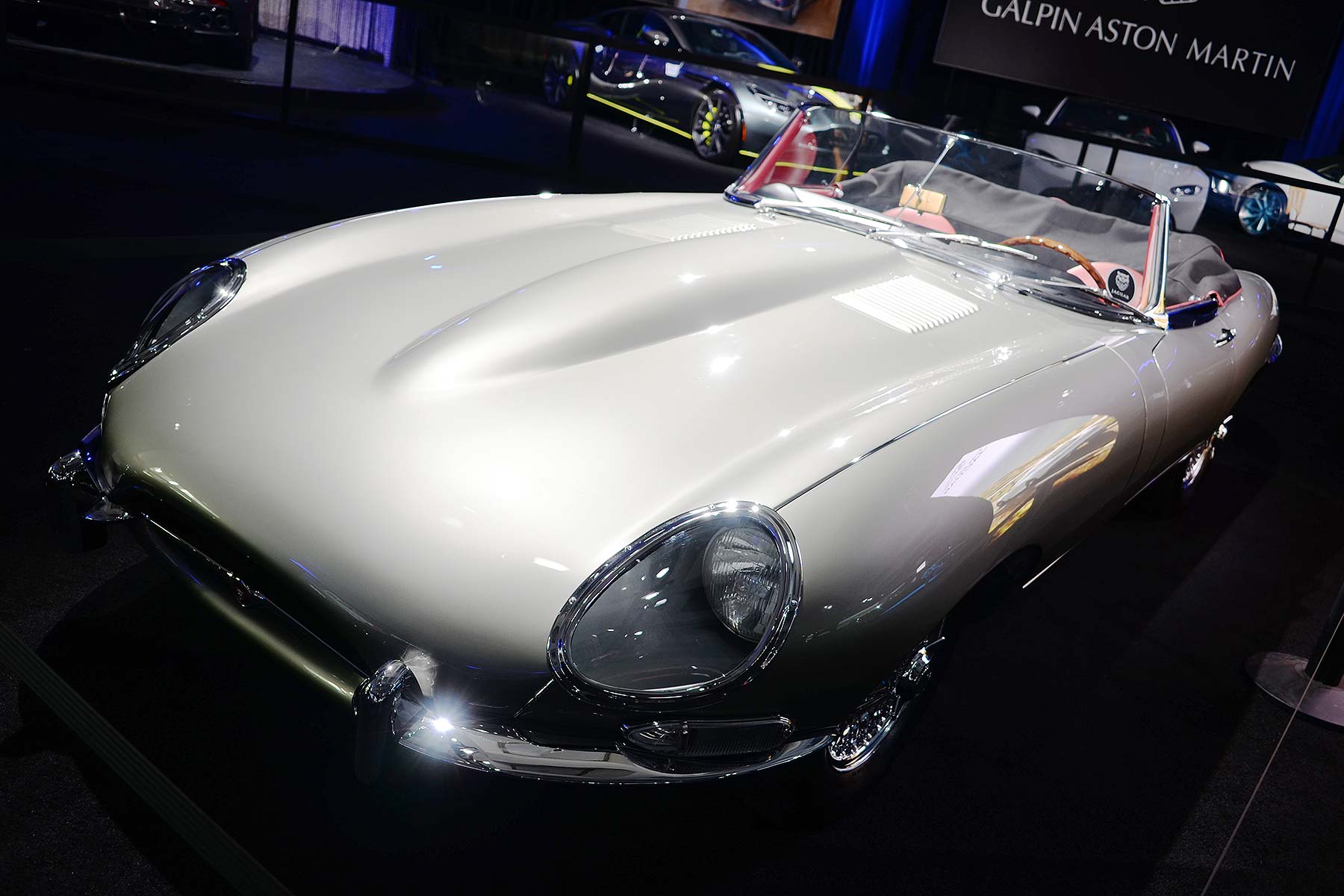 Jaguar E-Type