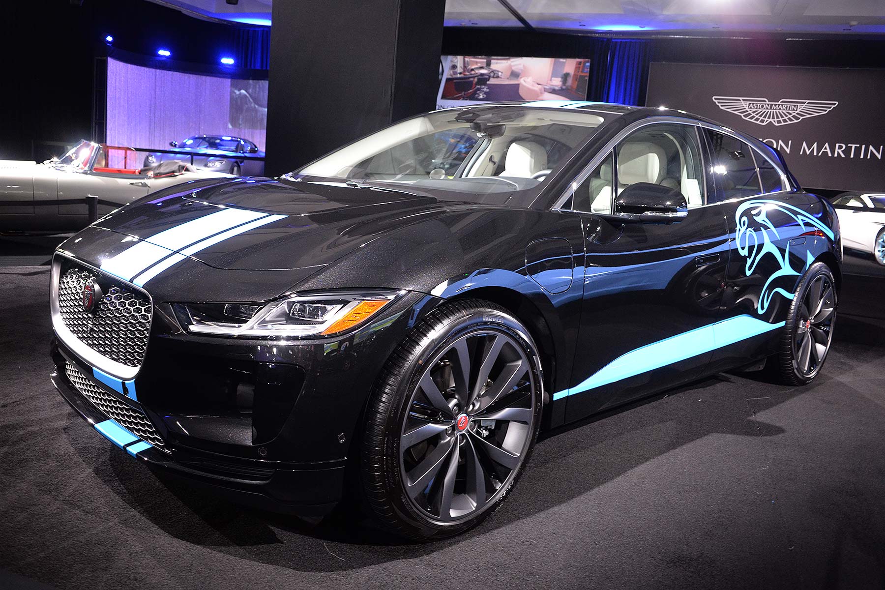 Jaguar I-Pace