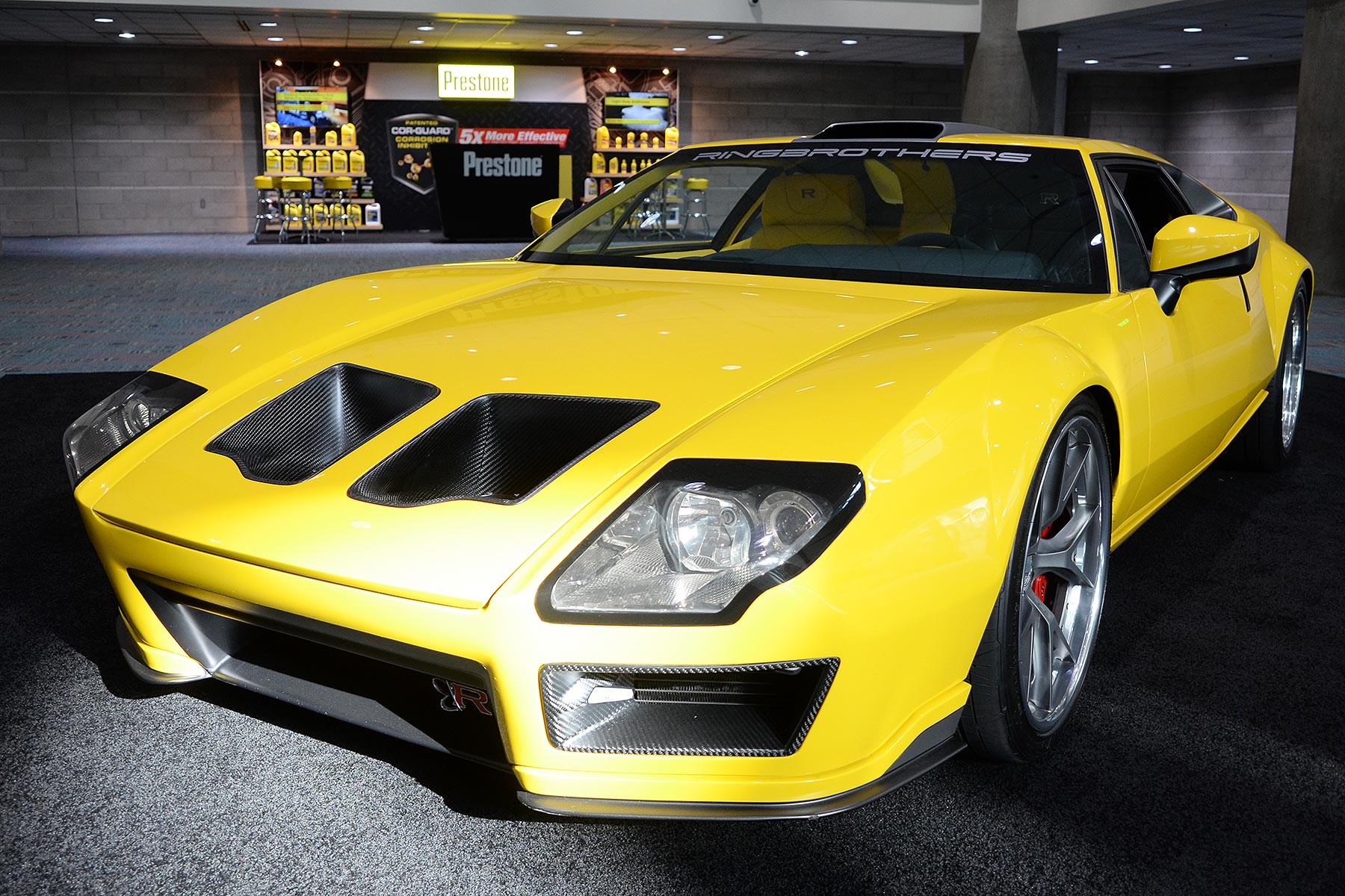 RingBrothers De Tomaso Pantera