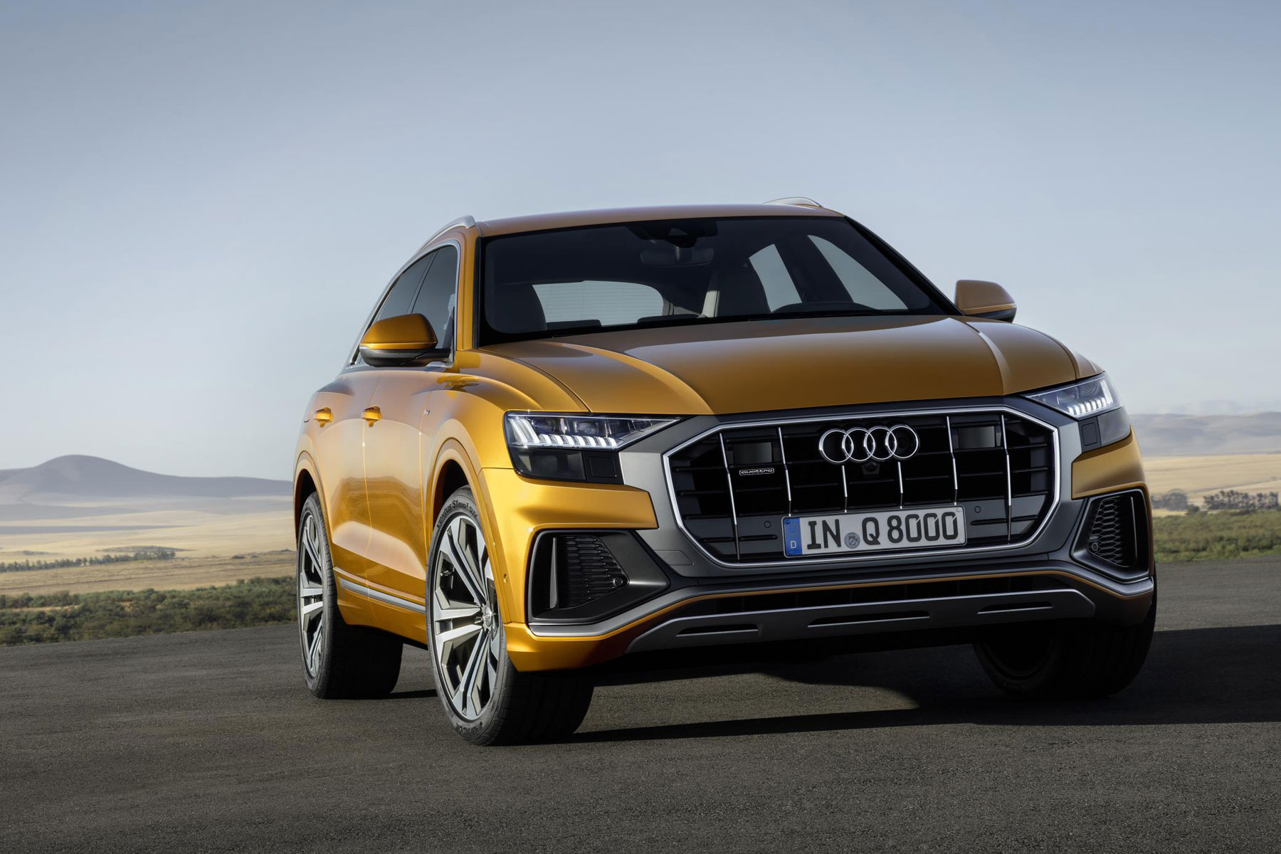 Audi Q8