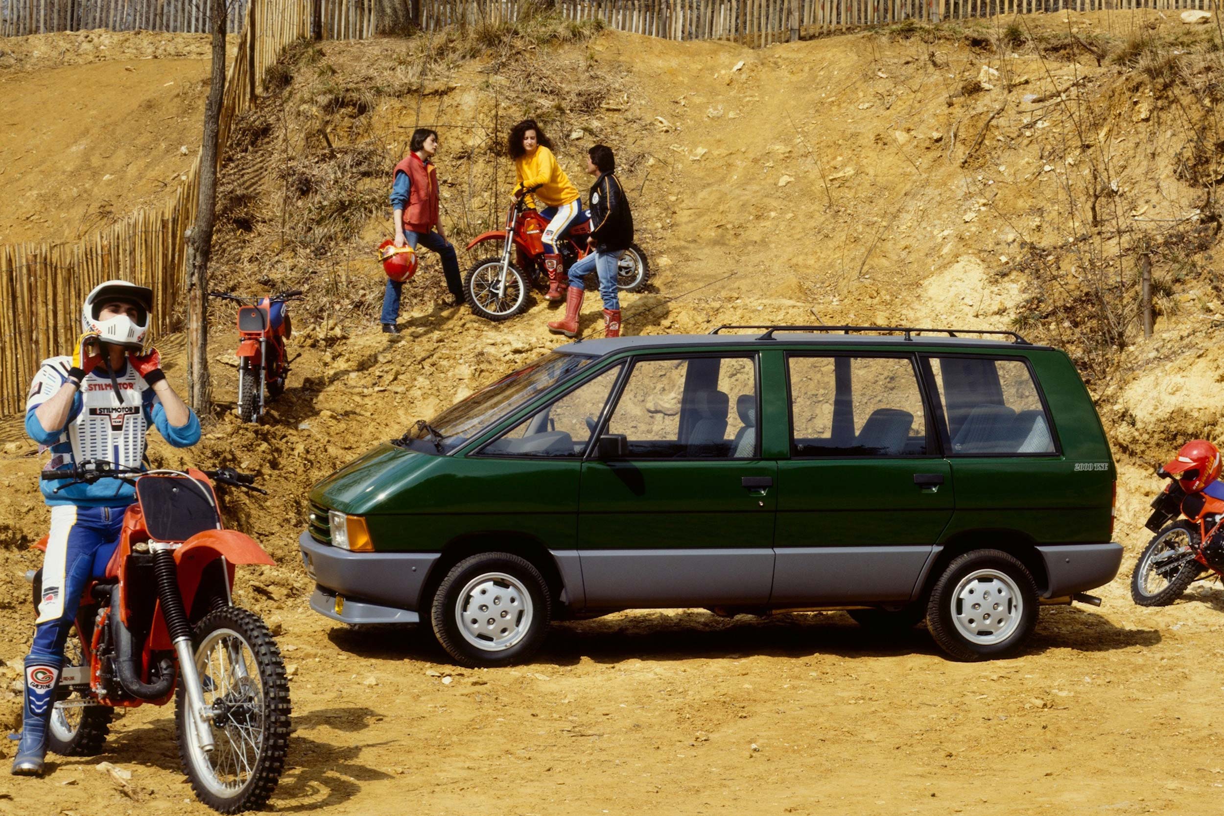 1984 Renault Espace