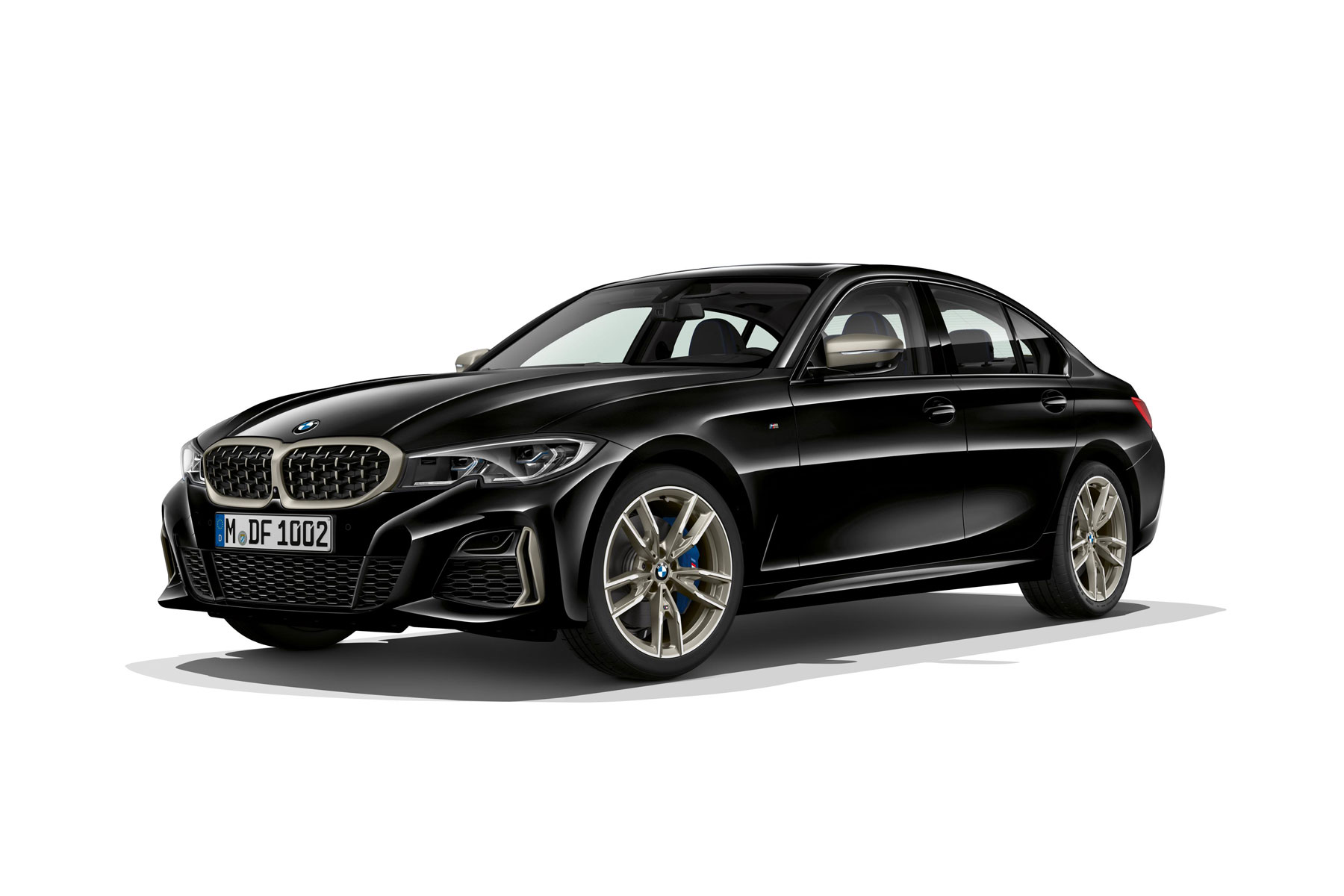 2019 BMW M340i