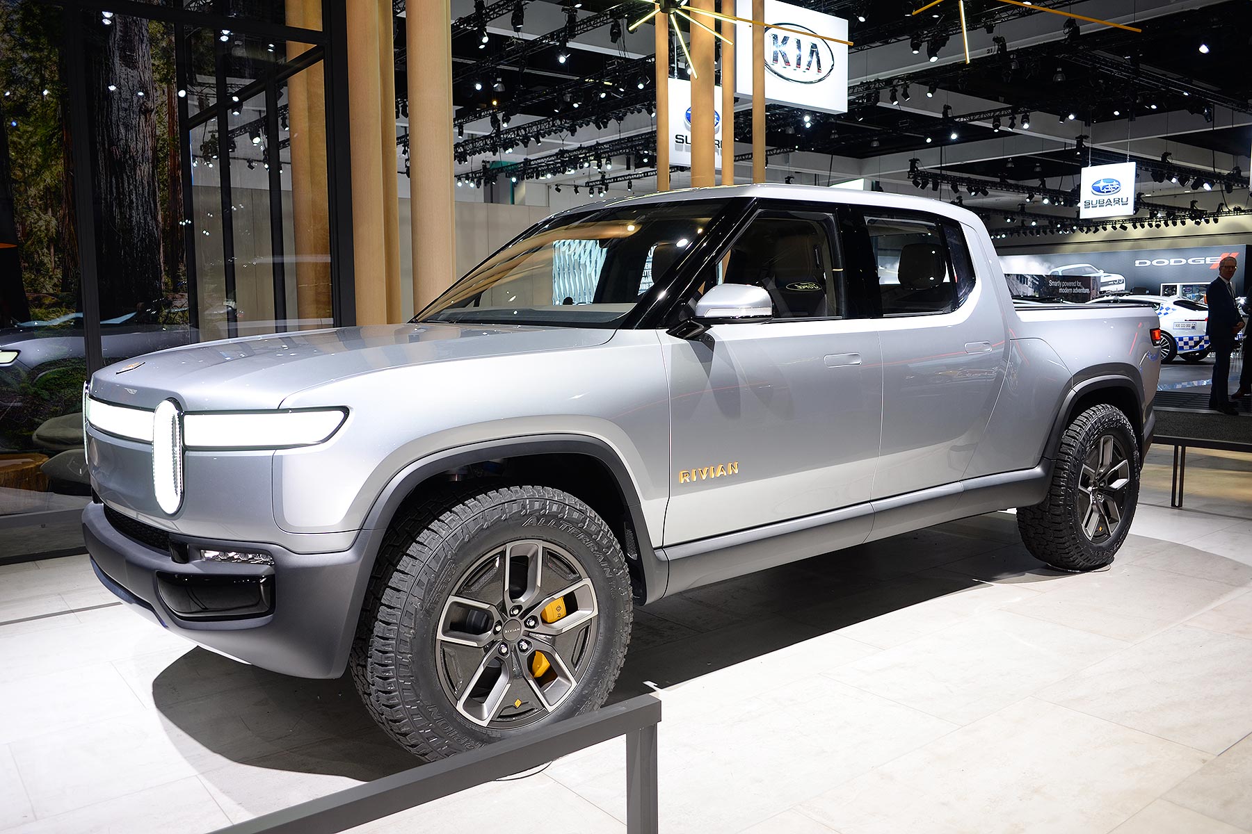 Rivian R1T