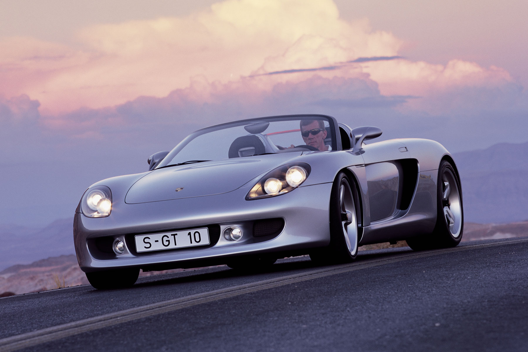 Porsche Carrera GT