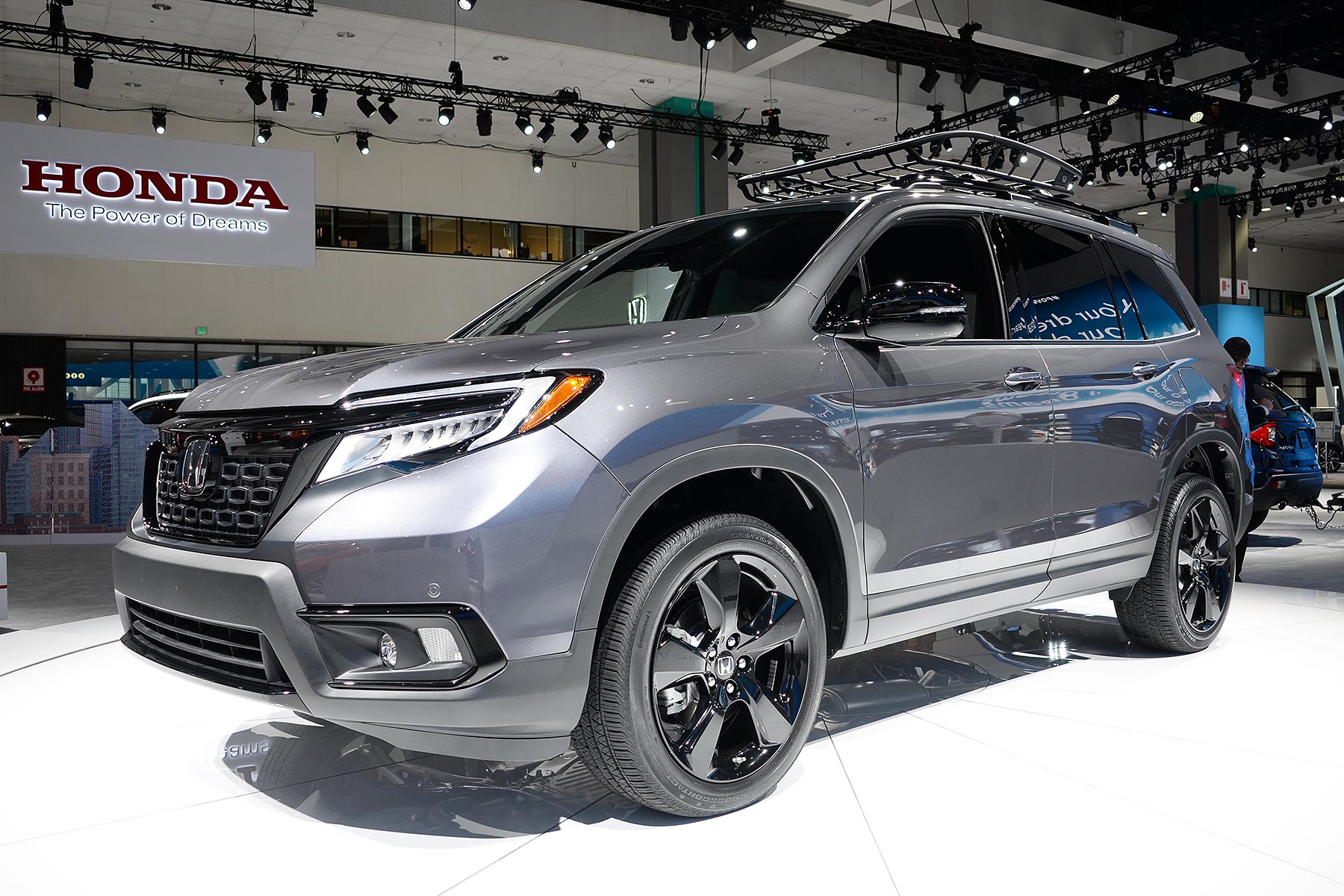 Honda Passport