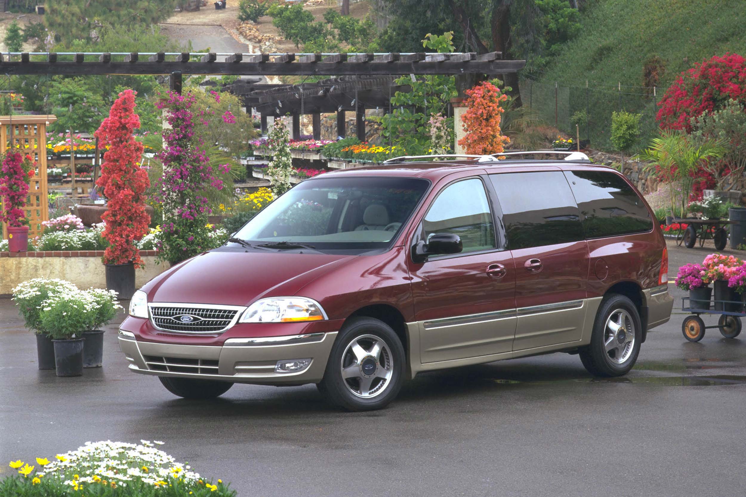 2000 Ford Windstar