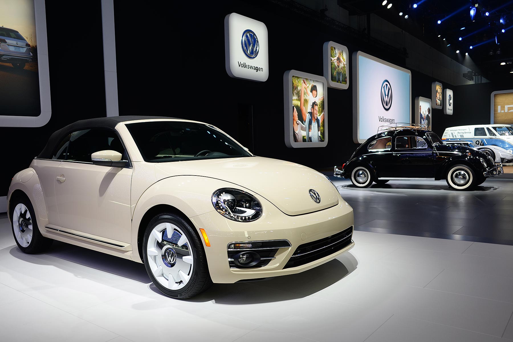 Volkswagen Beetle Final Edition