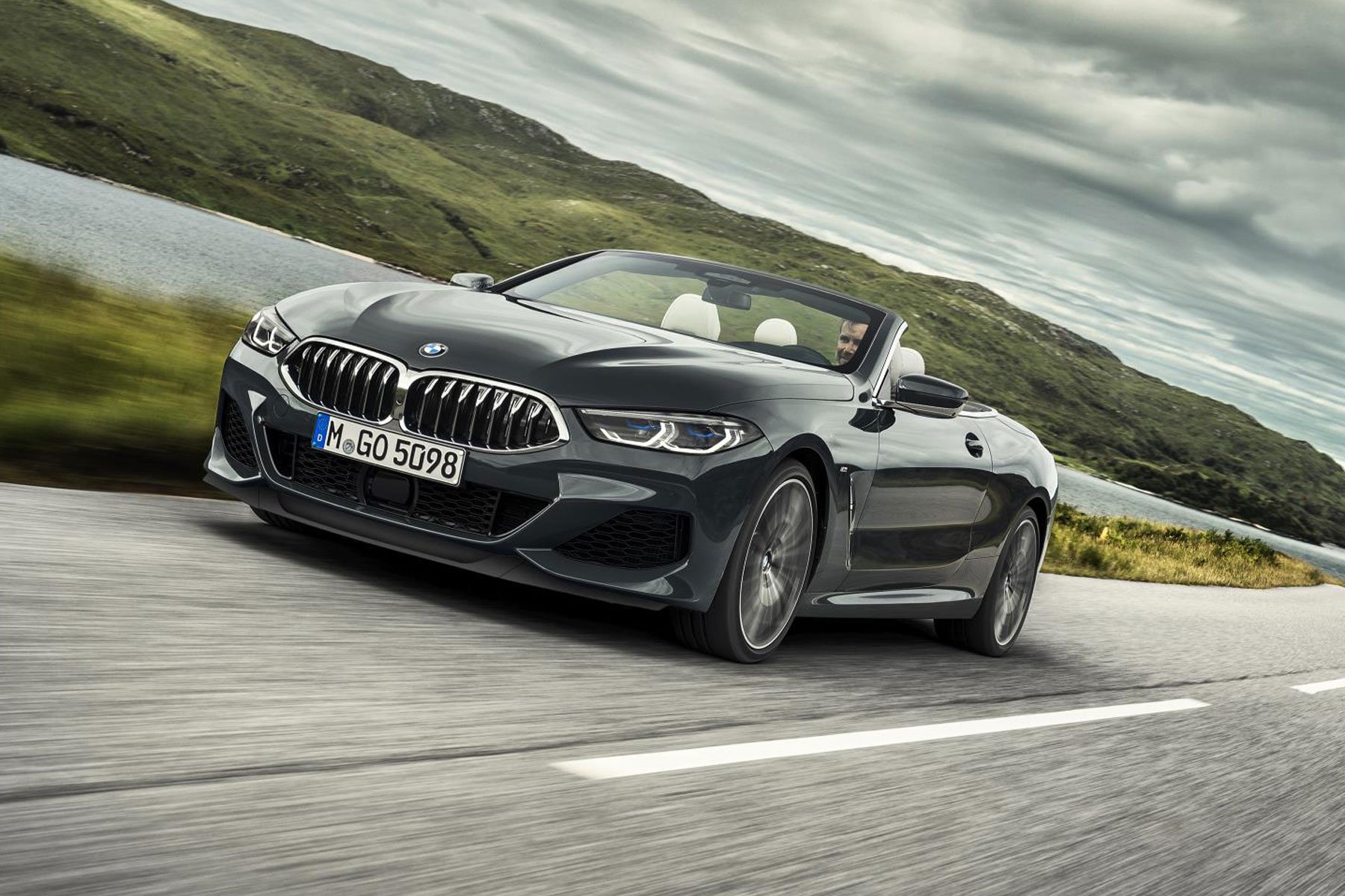 2019 BMW 8 Series Convertible