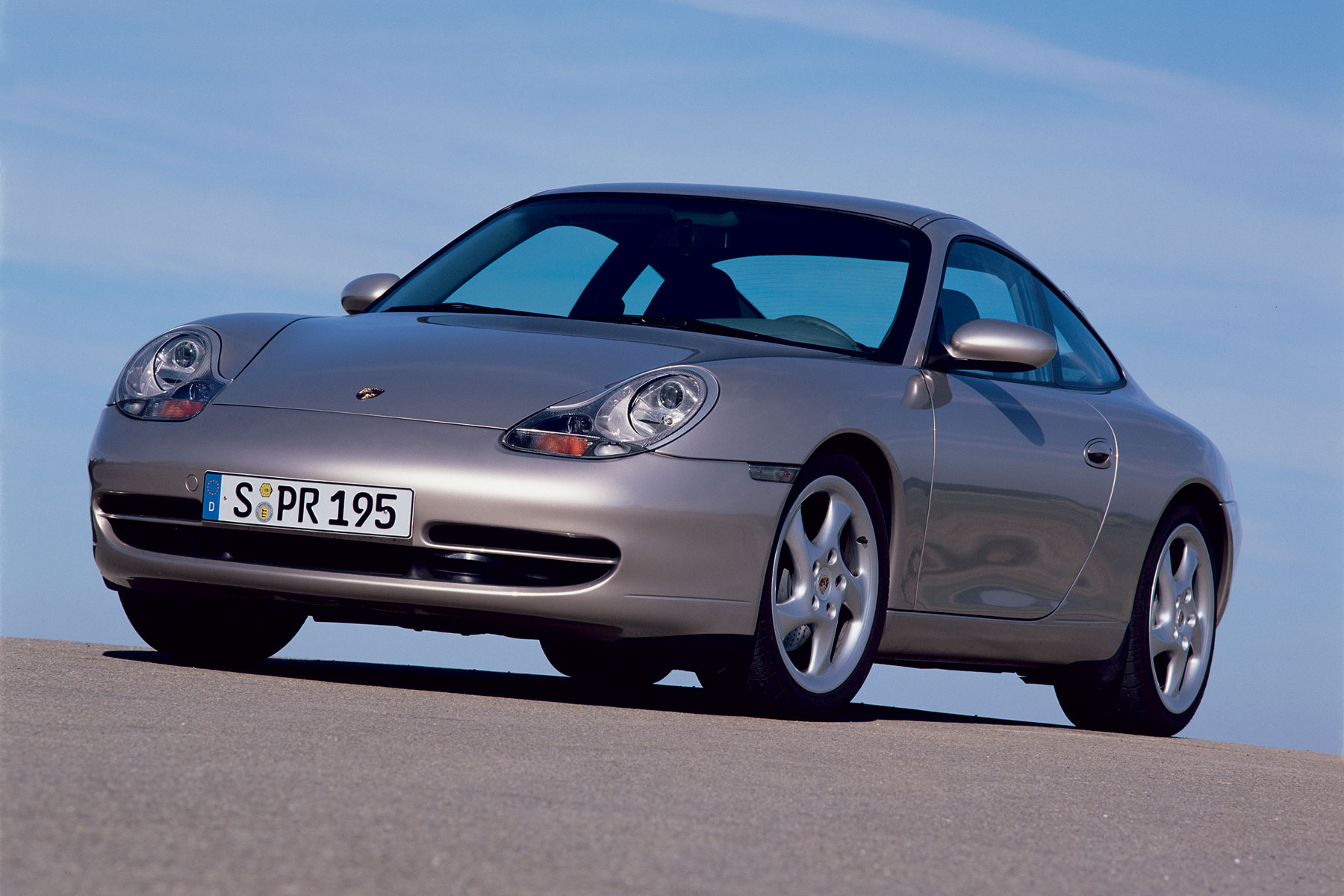 Porsche 996