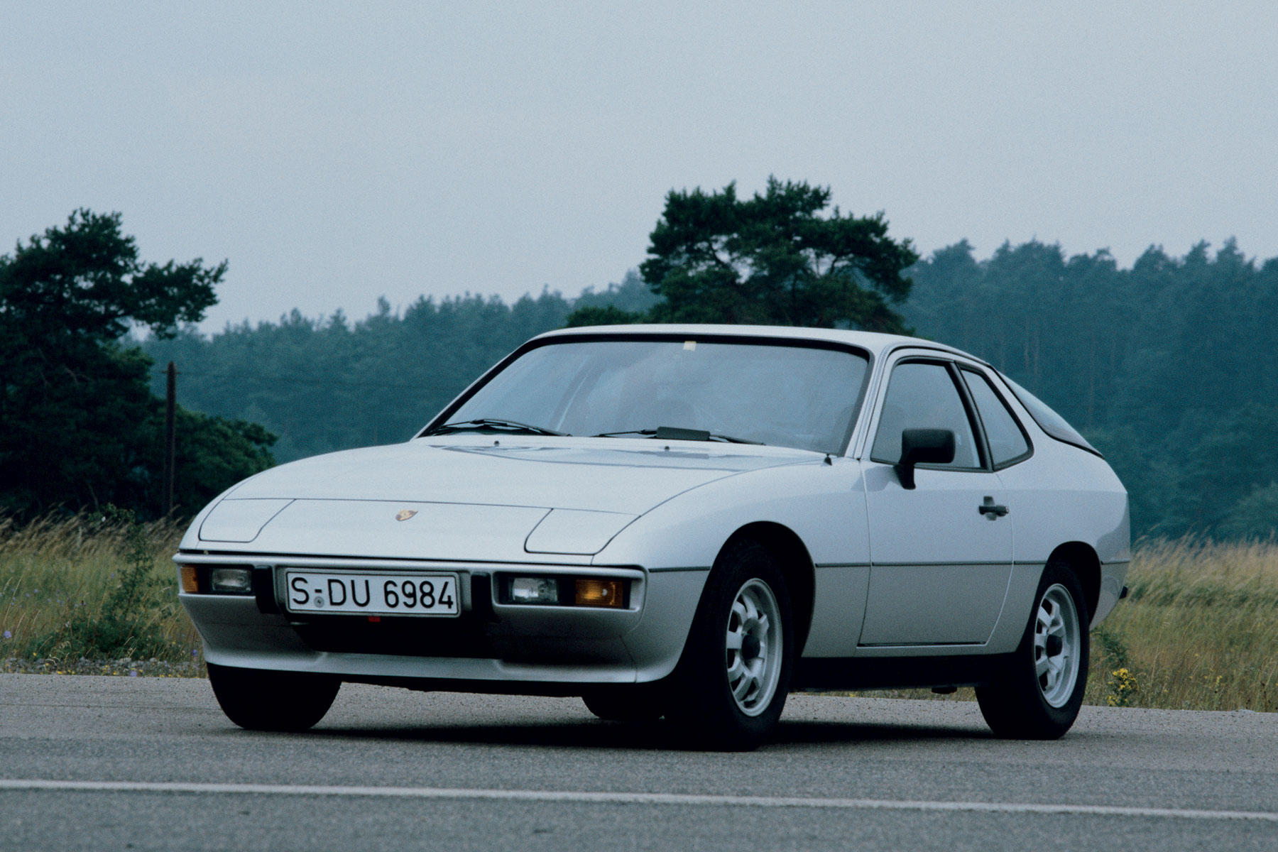 Porsche 924