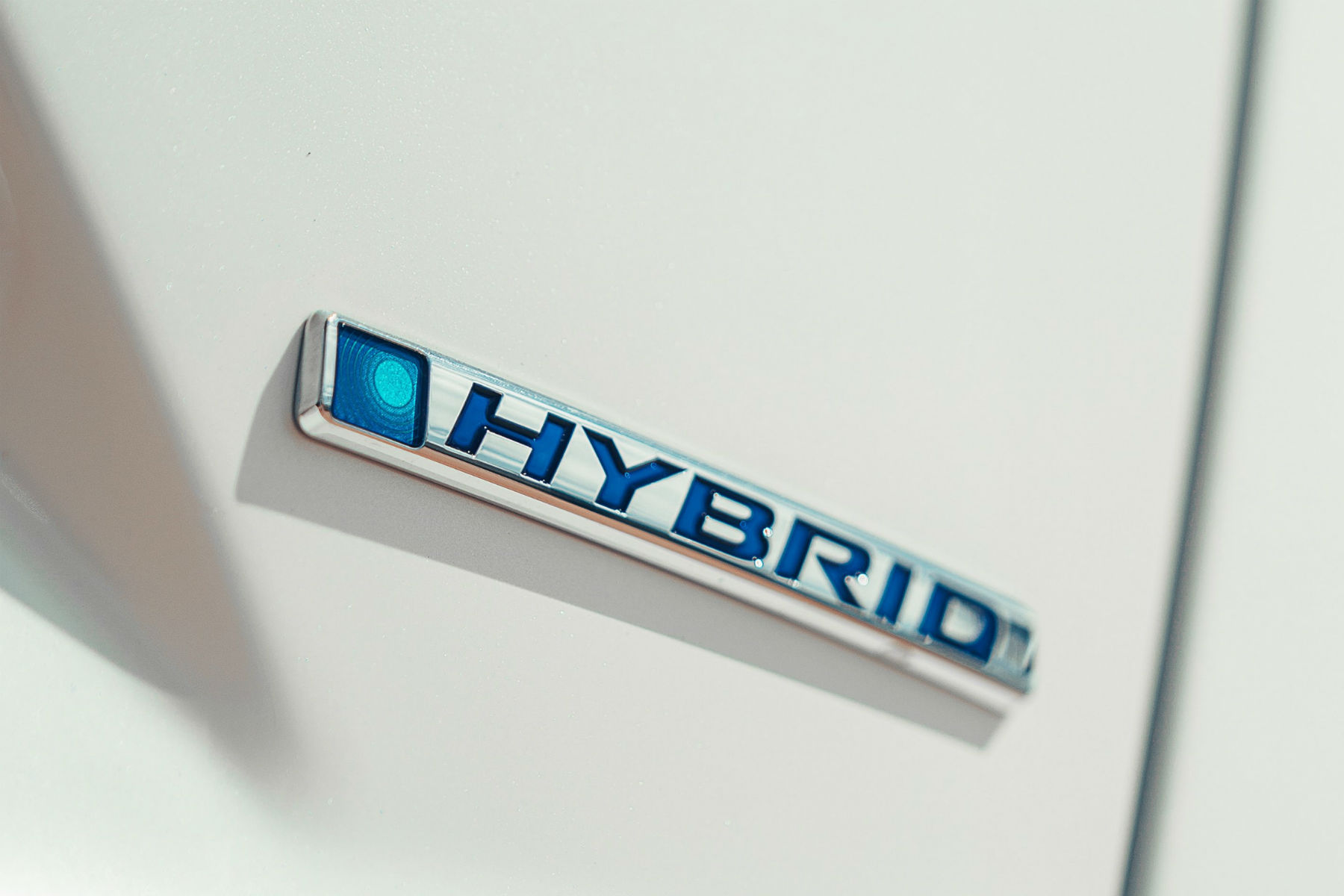 2019 Honda CR-V Hybrid