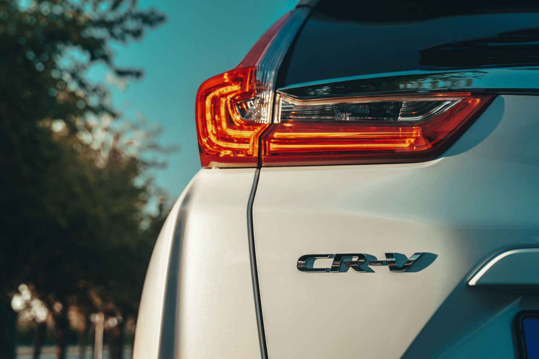 2019 Honda CR-V Hybrid