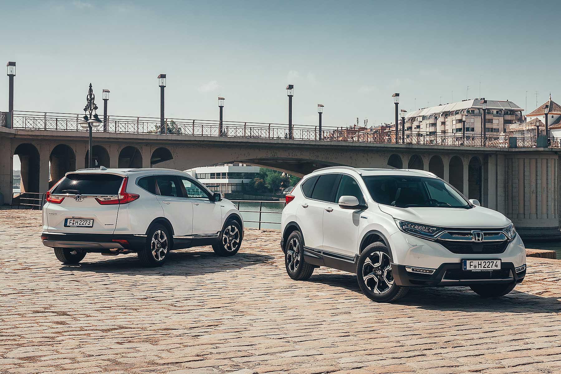 2019 Honda CR-V Hybrid