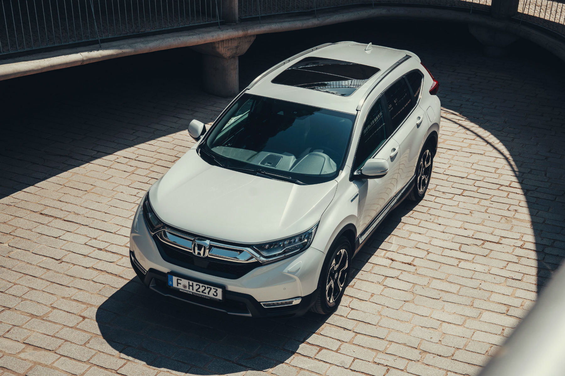 2019 Honda CR-V Hybrid