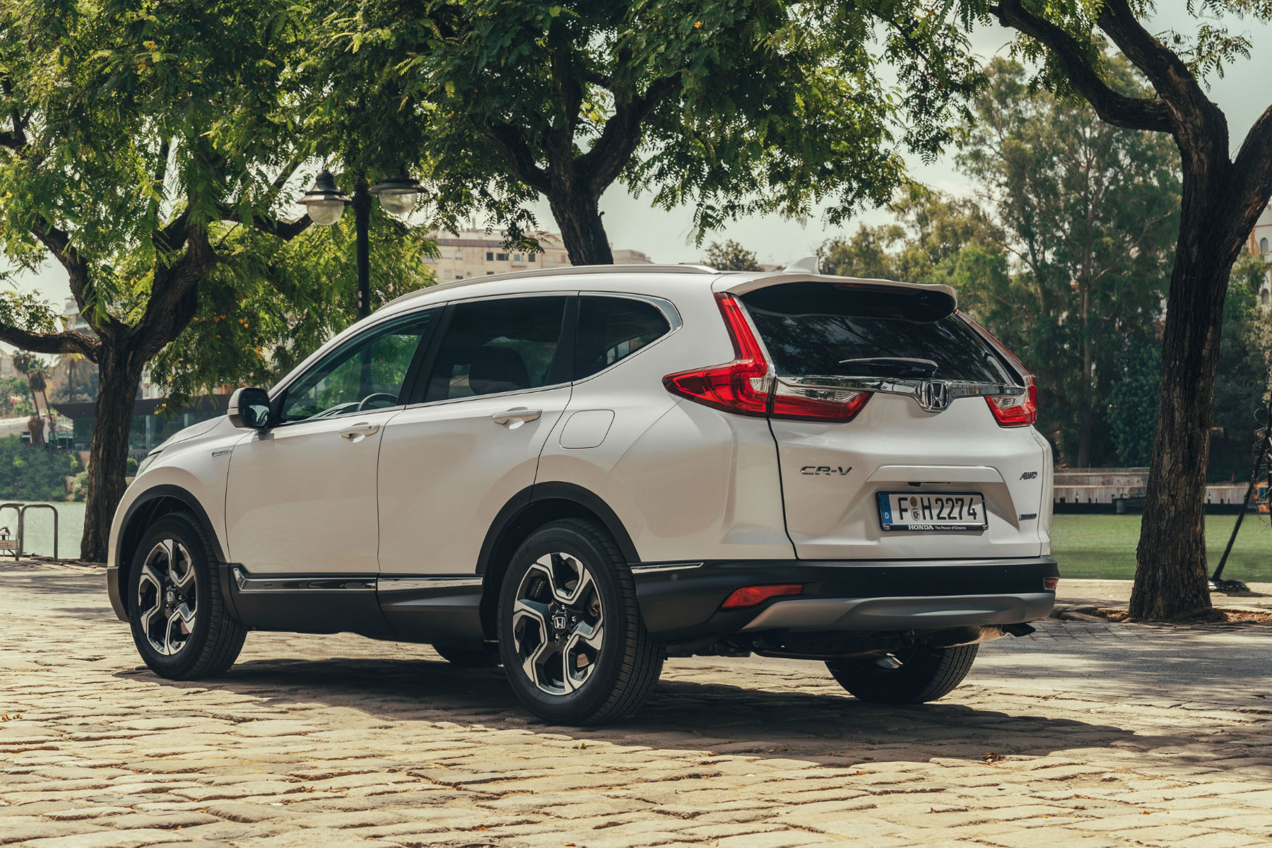 2019 Honda CR-V Hybrid