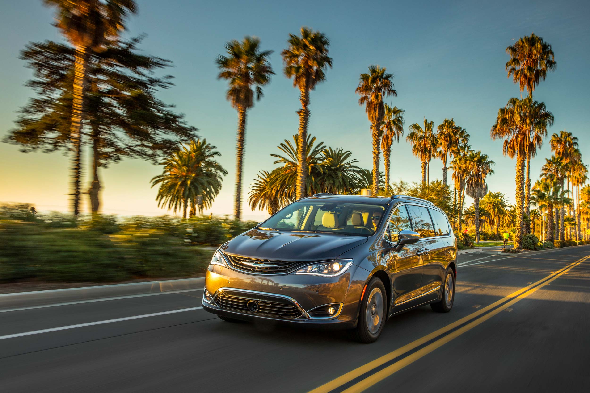 2019 Chrysler Pacifica Hybrid