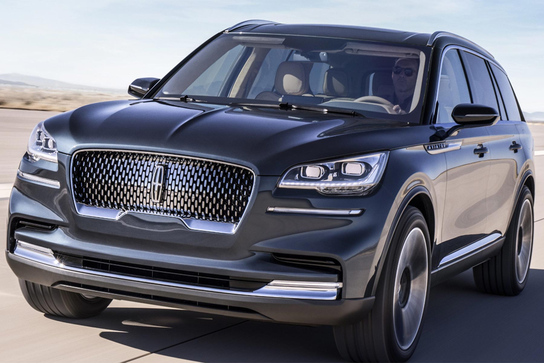 2019 Lincoln Aviator