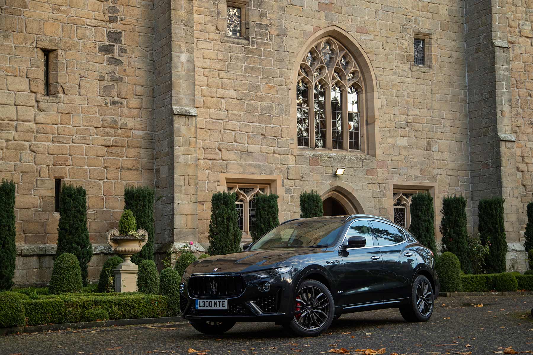 2019 Maserati Levante UK First Drive Review