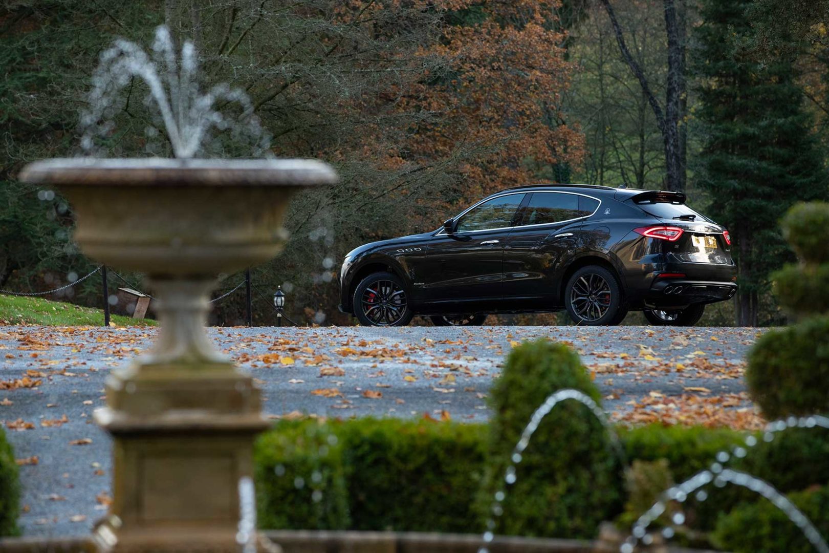 2019 Maserati Levante UK First Drive Review