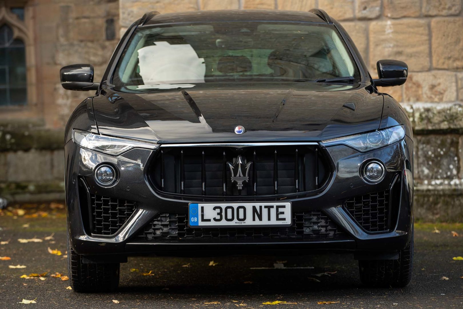 2019 Maserati Levante UK First Drive Review