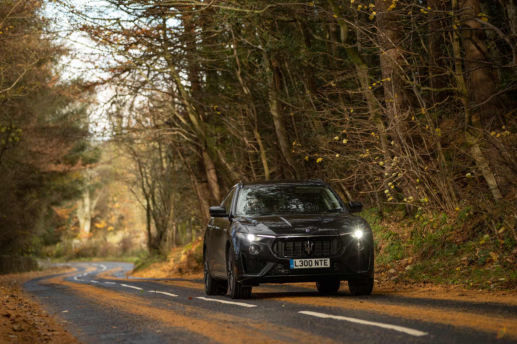 2019 Maserati Levante UK First Drive Review