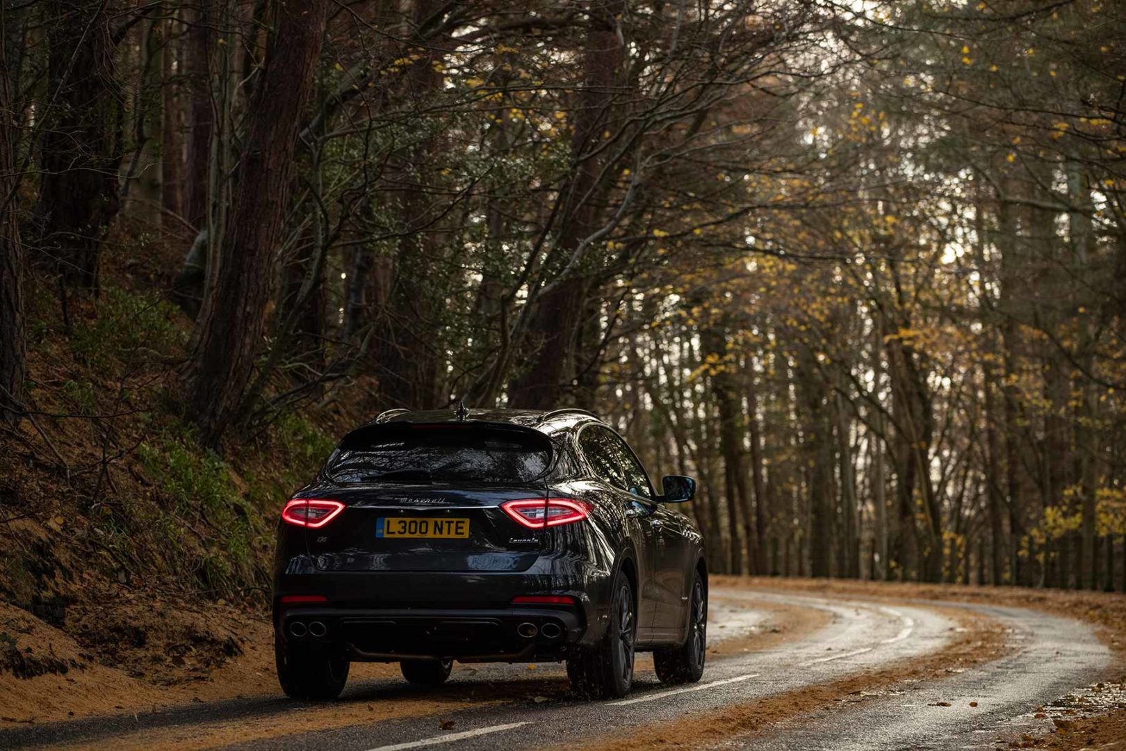 2019 Maserati Levante UK First Drive Review