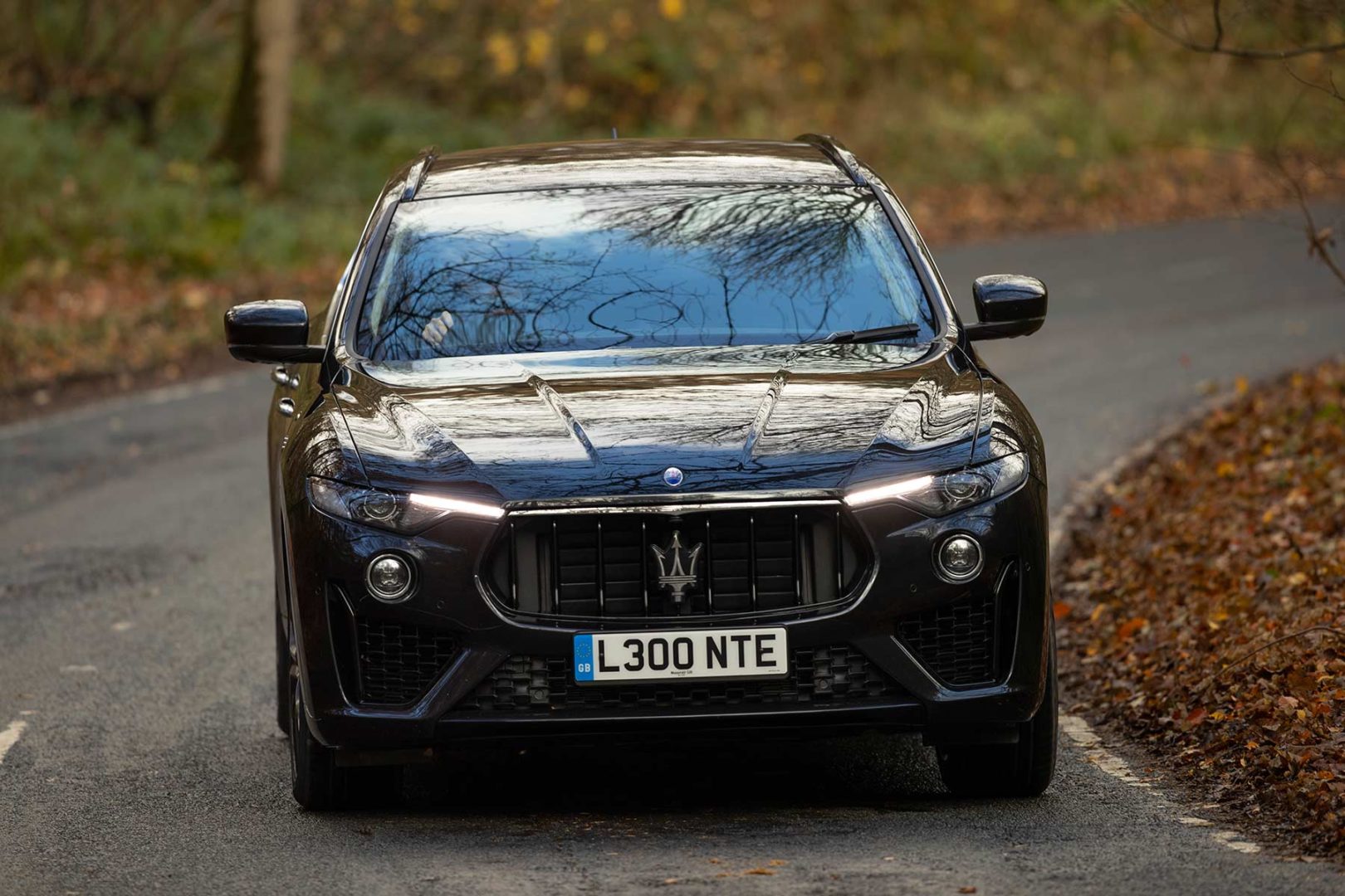 2019 Maserati Levante UK First Drive Review