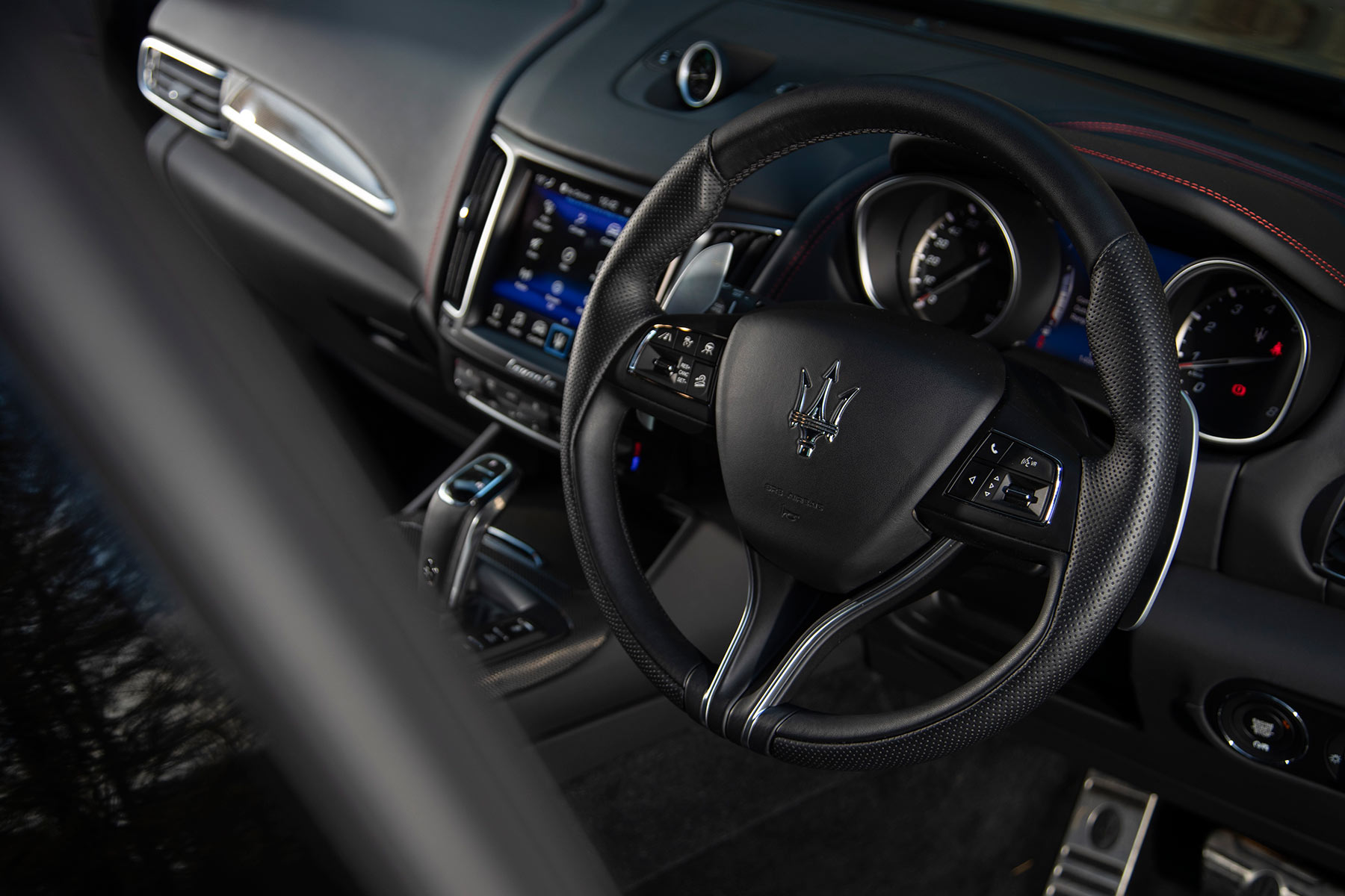 2019 Maserati Levante UK First Drive Review