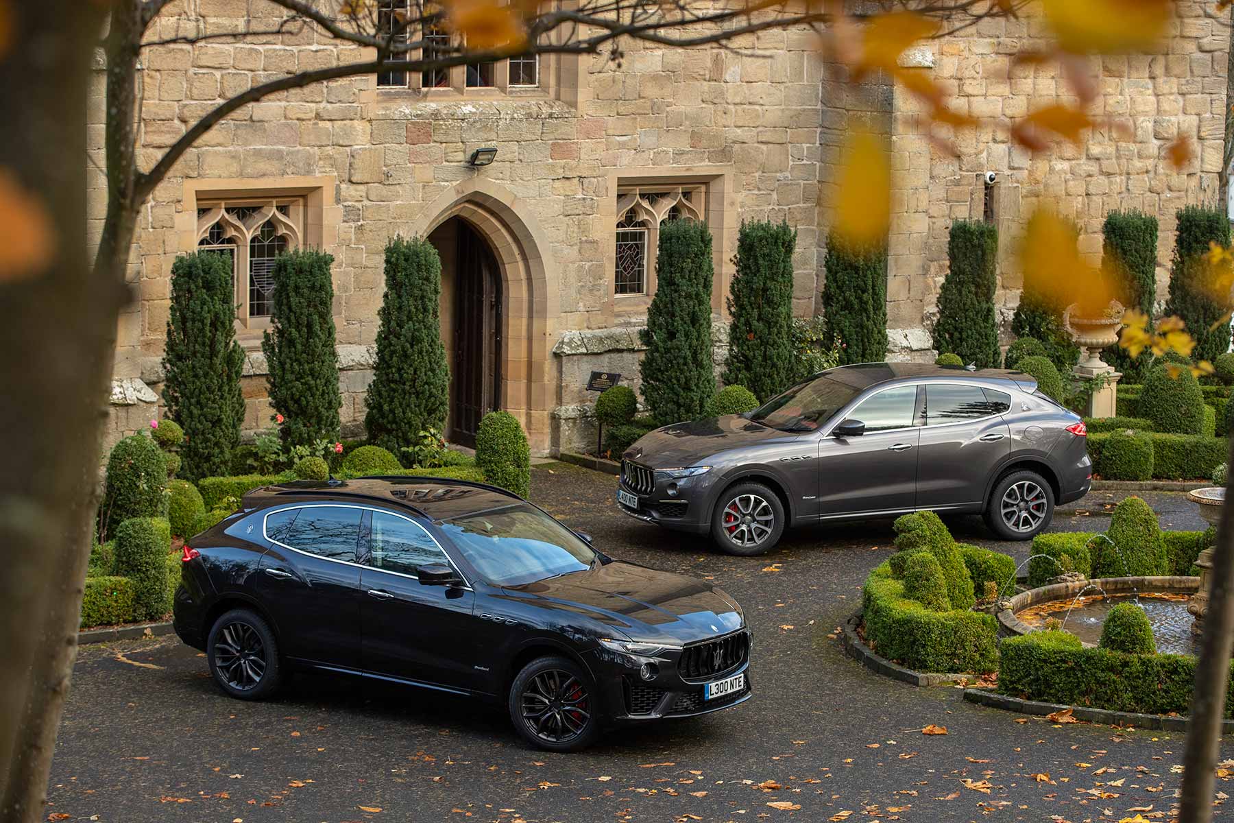 2019 Maserati Levante UK First Drive Review