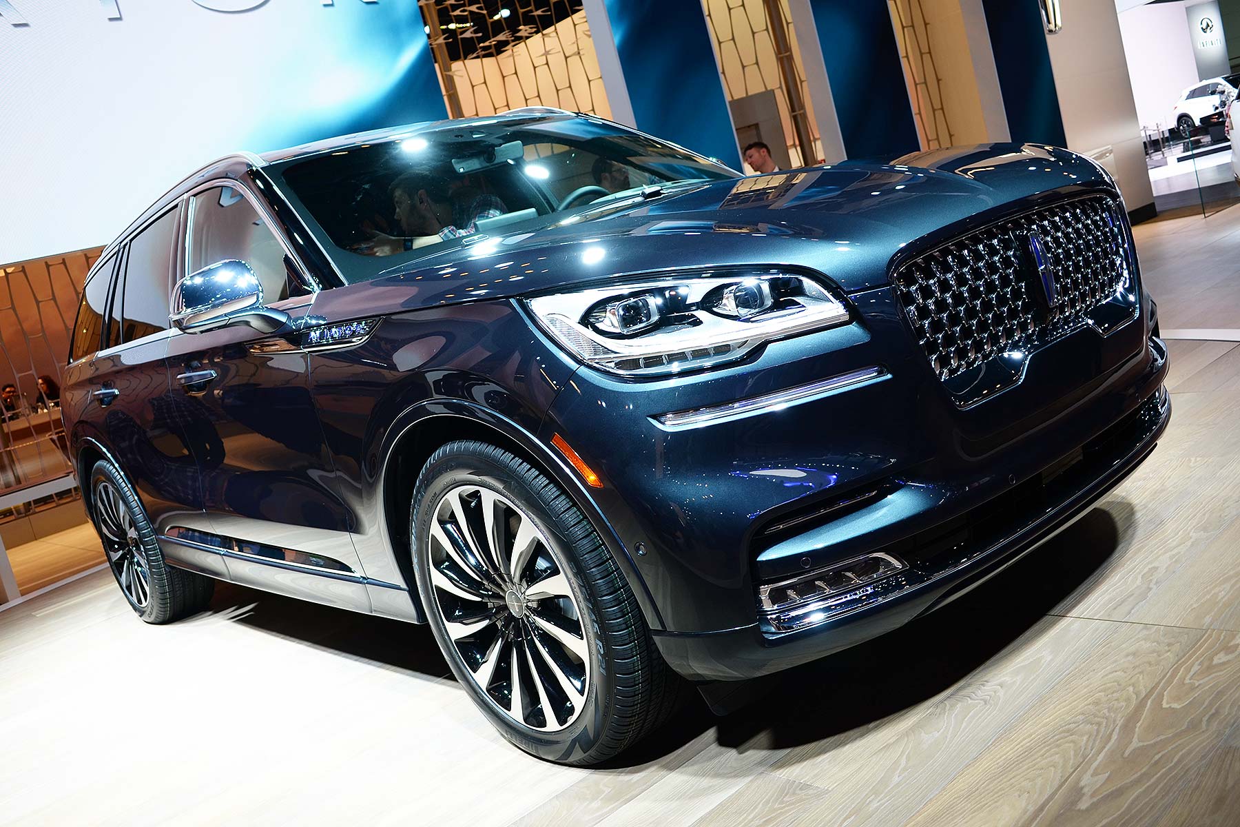 Lincoln Aviator