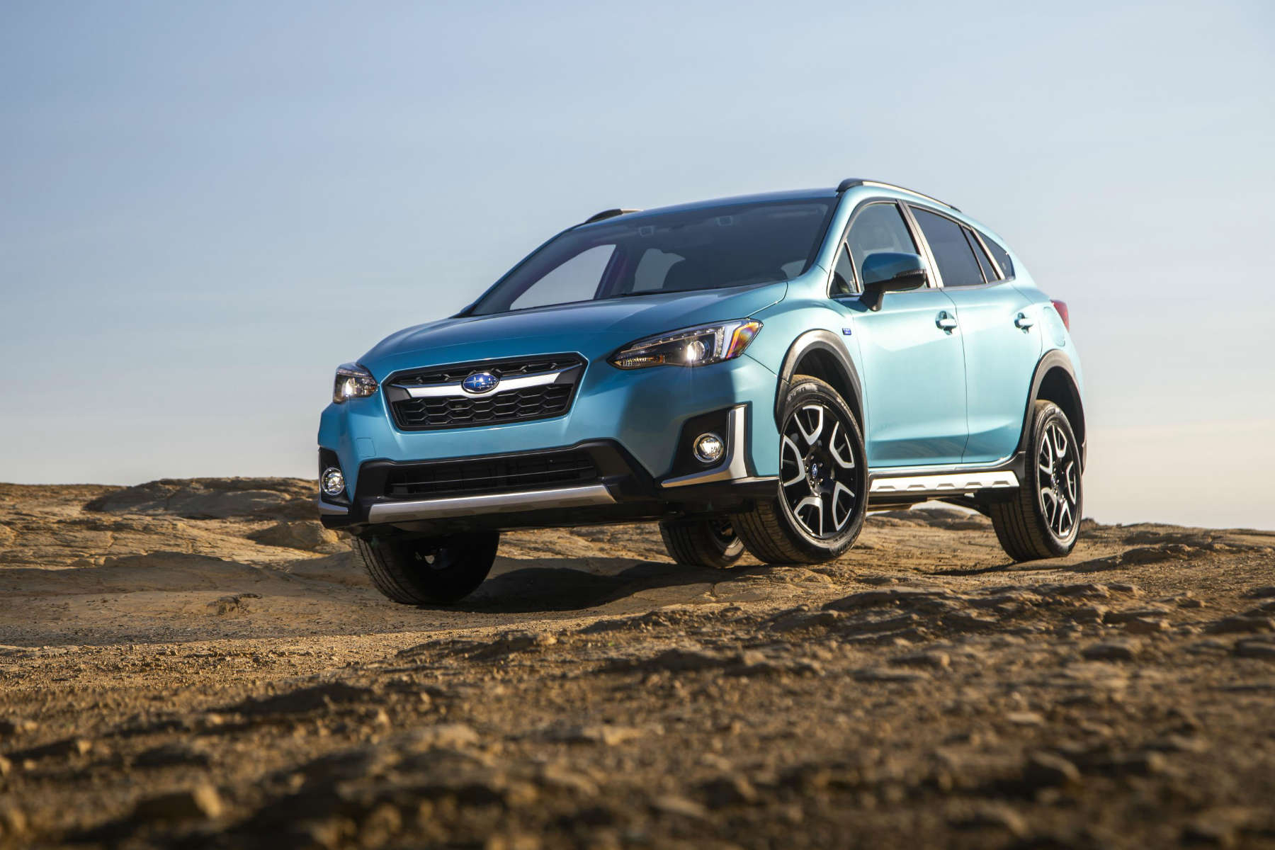 2019 Subaru Crosstrek Hybrid