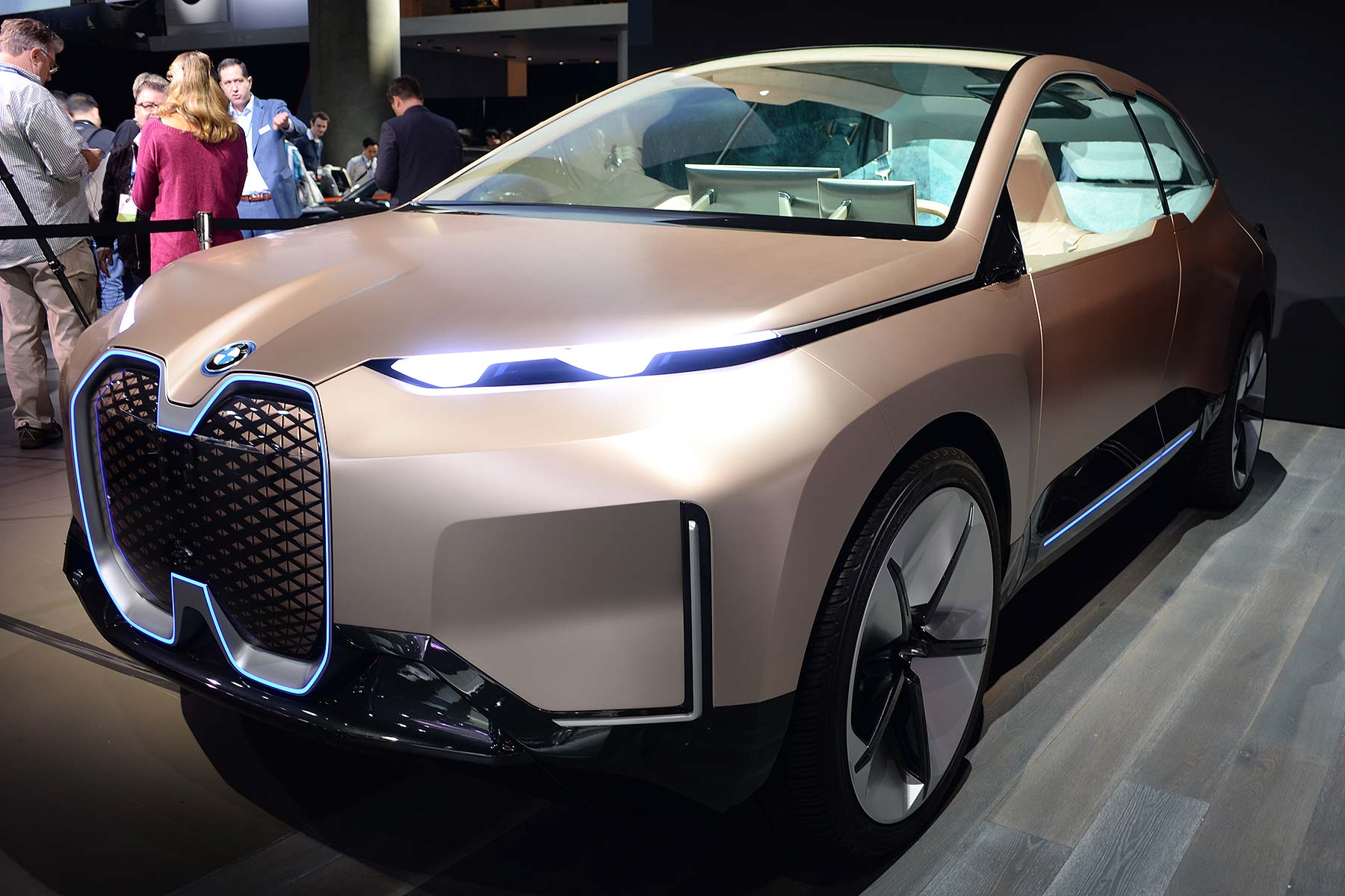 BMW Vision iNext