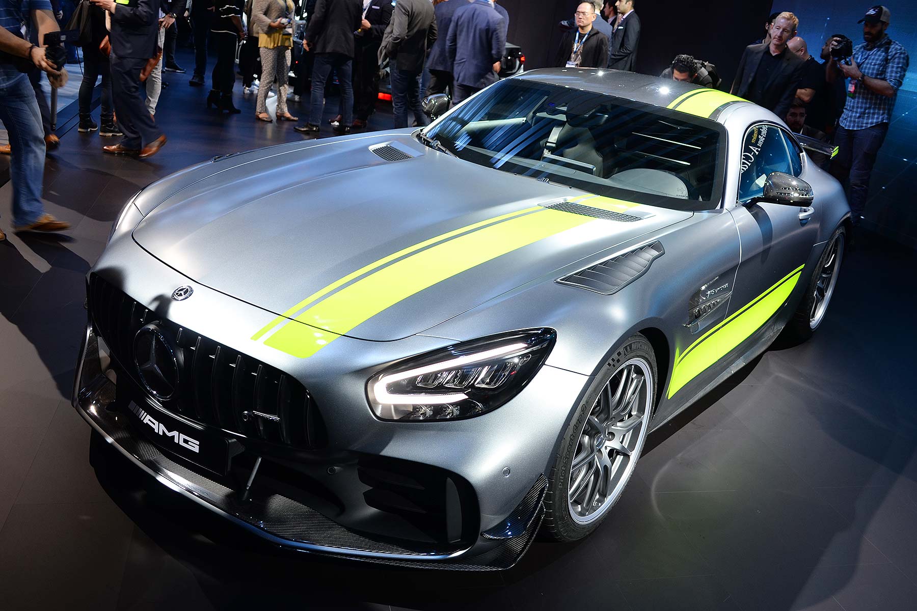 Mercedes-Benz AMG GT R Pro