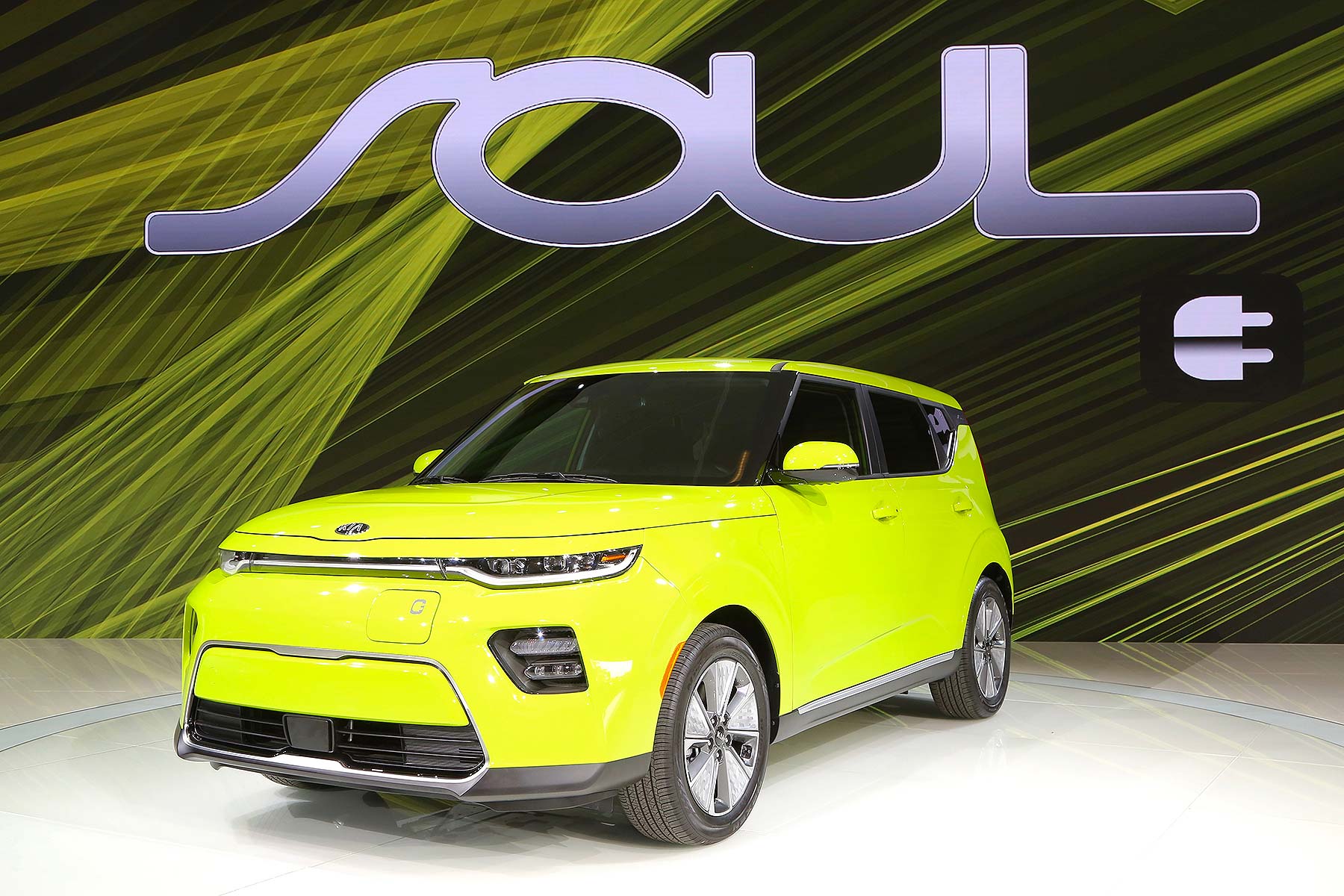 Kia Soul EV