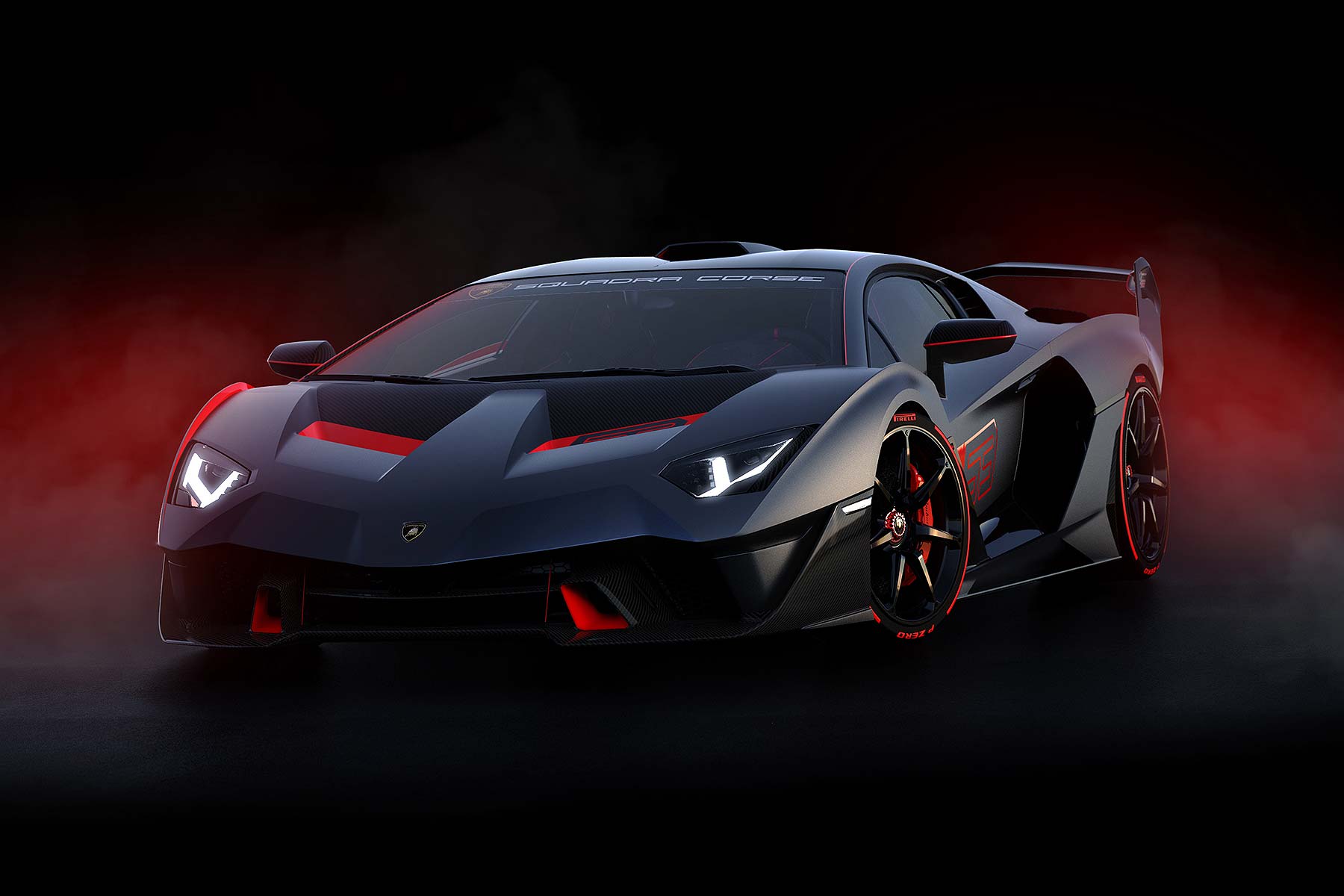 Lamborghini SC18