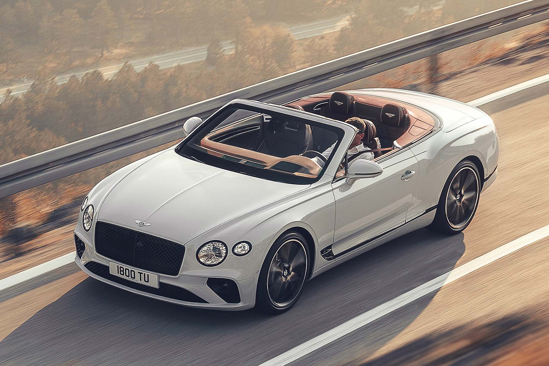 2019 Bentley Continental GT Convertible