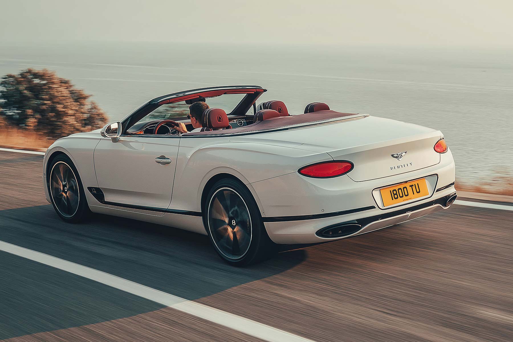 2019 Bentley Continental GT Convertible