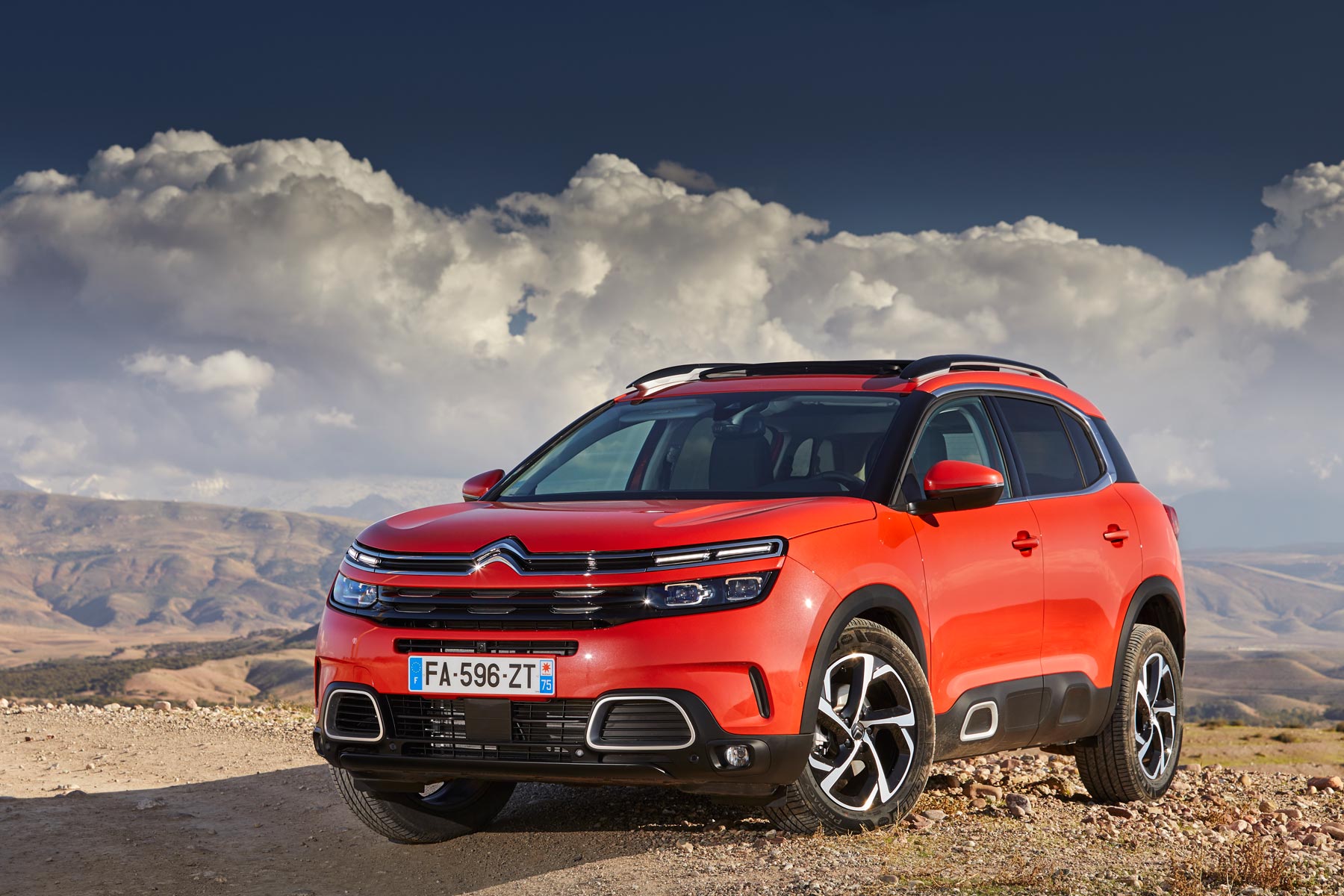 2019 Citroen C5 Aircross