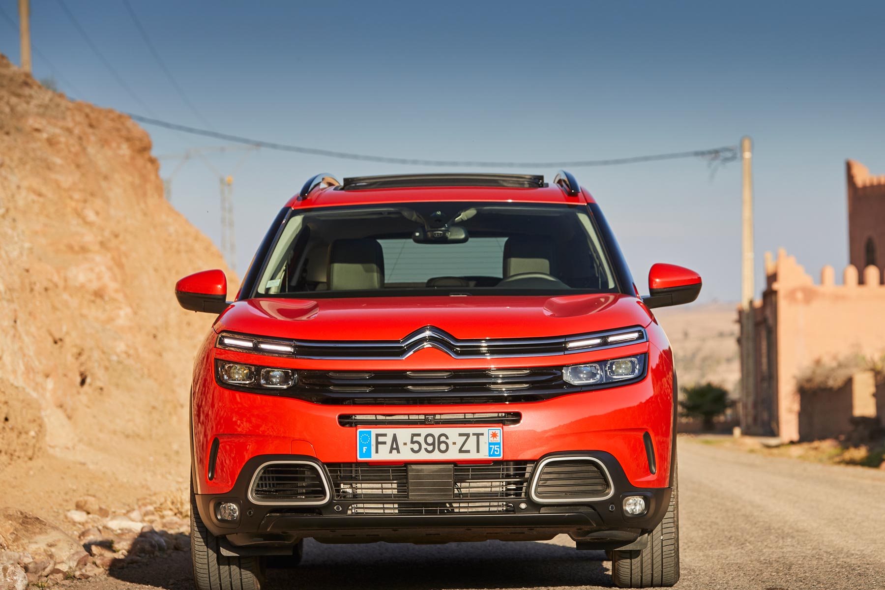 2019 Citroen C5 Aircross